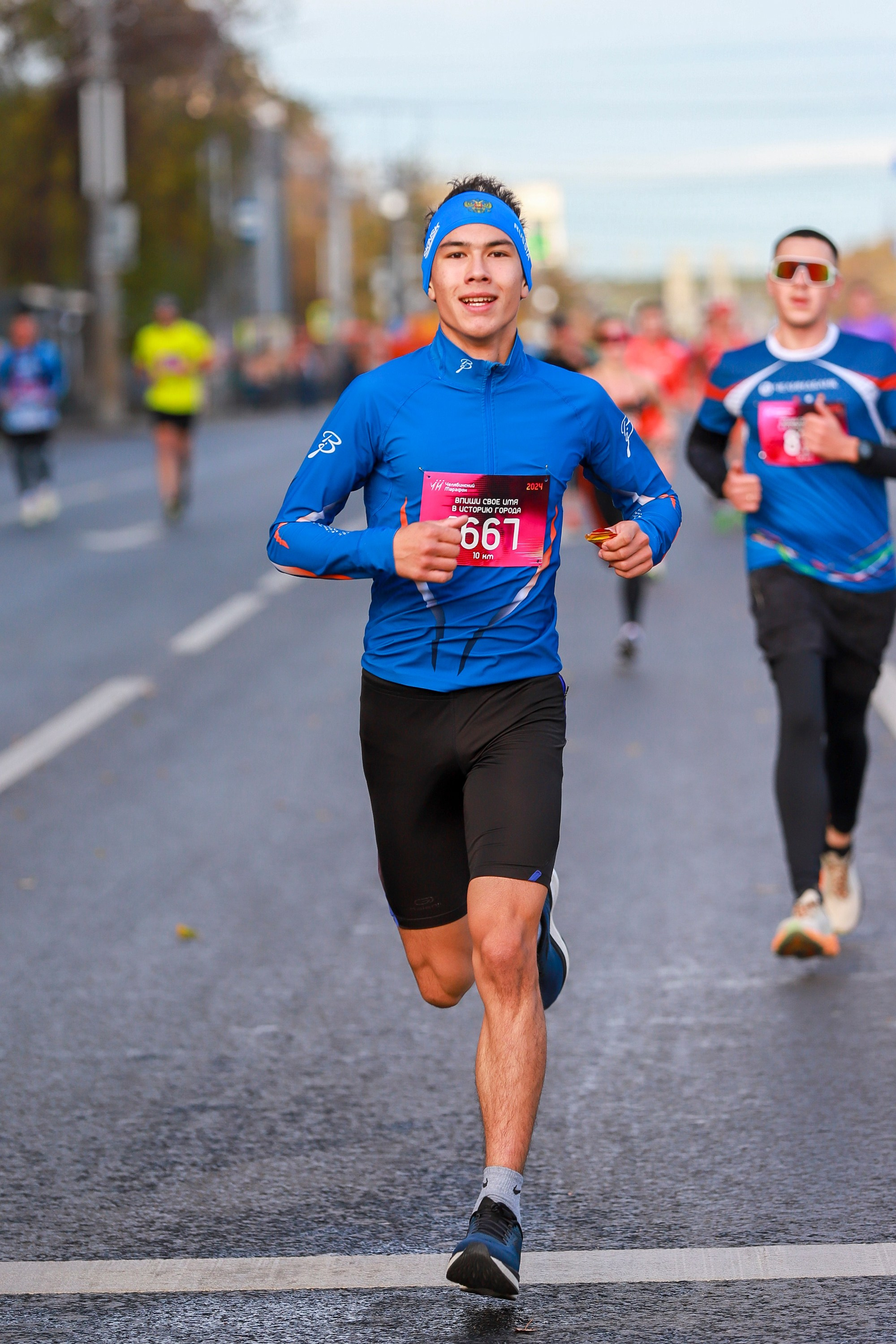 Забеги. Спортивный и репортажный фотограф в Екатеринбурге Пустовая Аделя