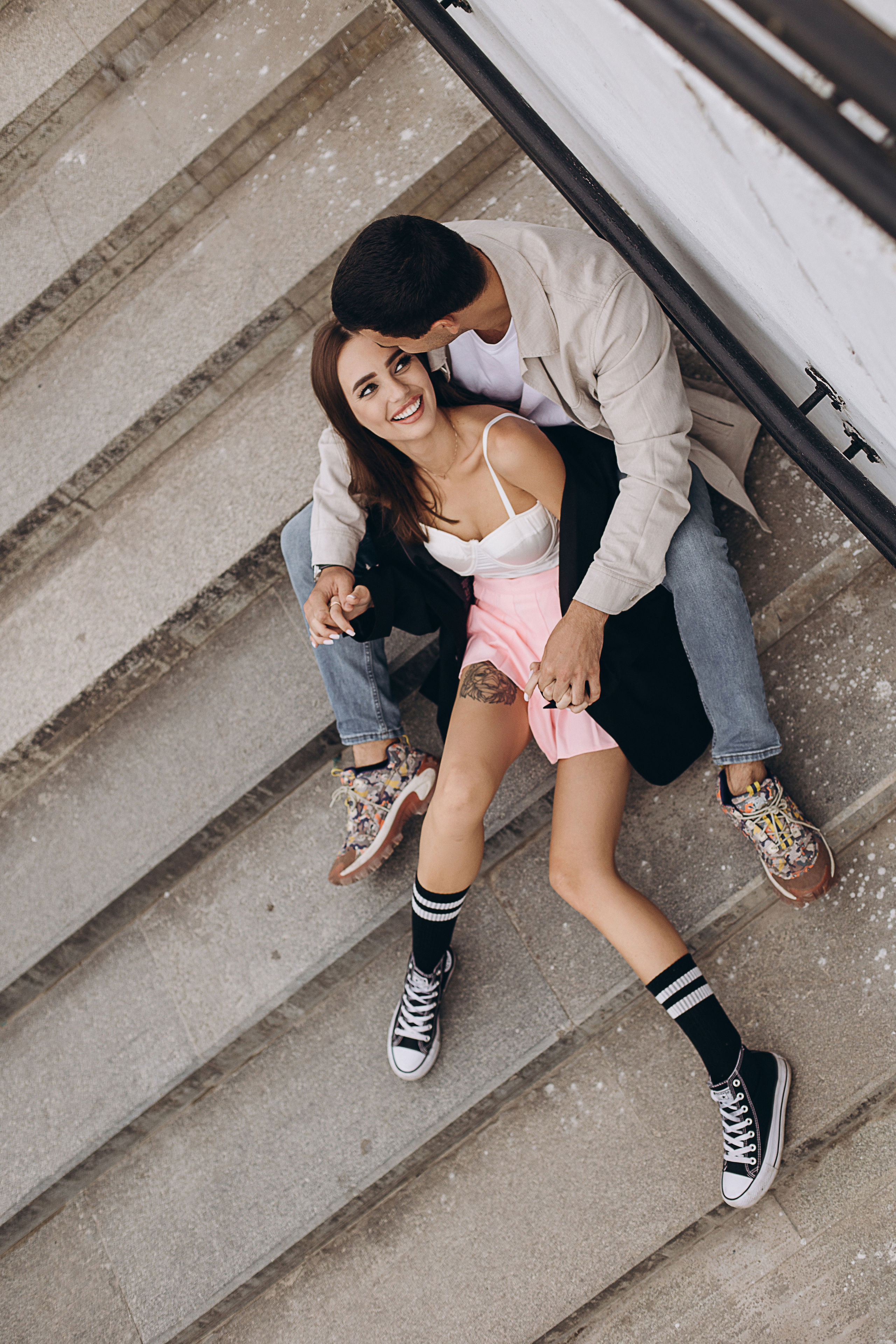 Олег & Инзеля. Фотограф Казань