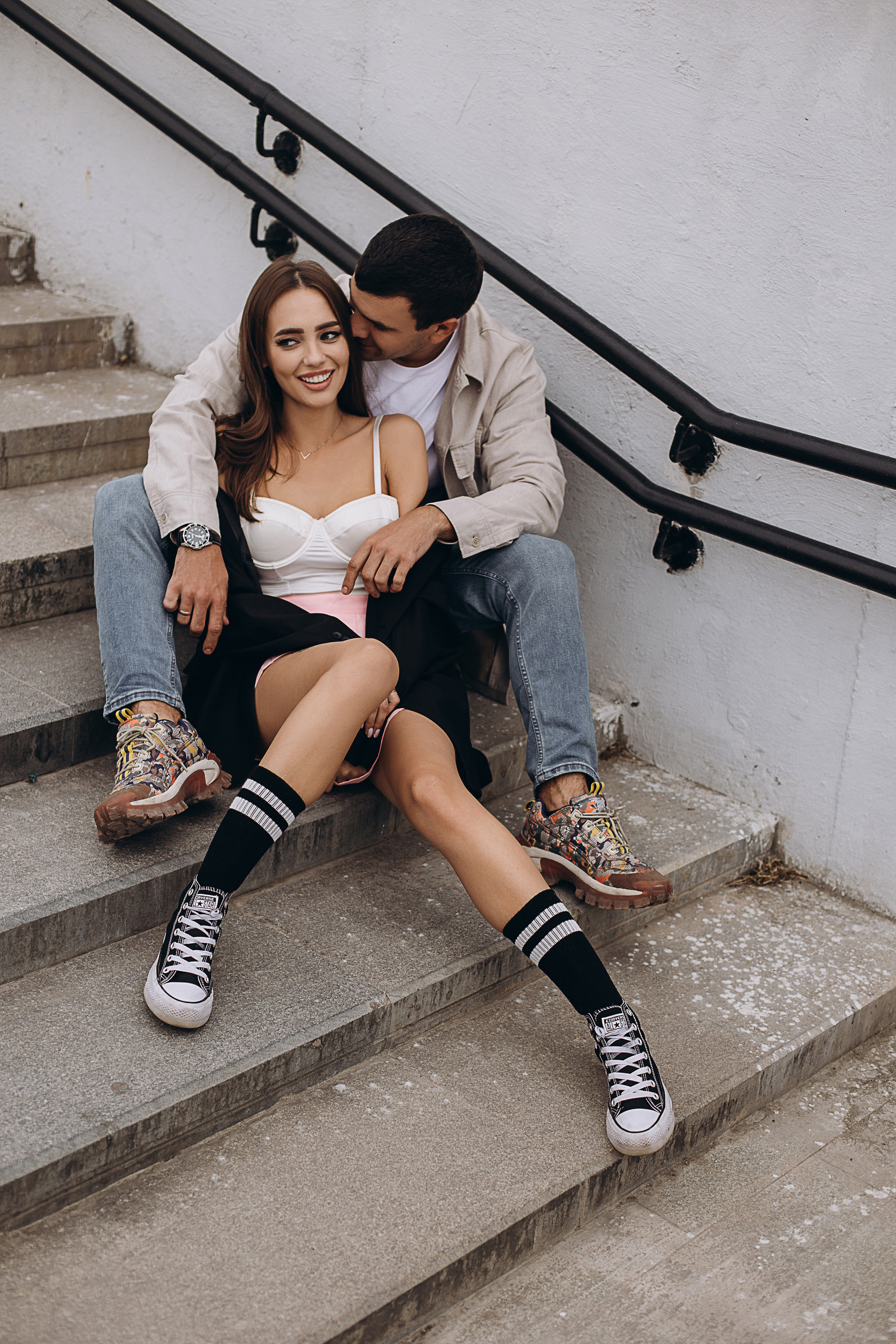 Олег & Инзеля. Фотограф Казань