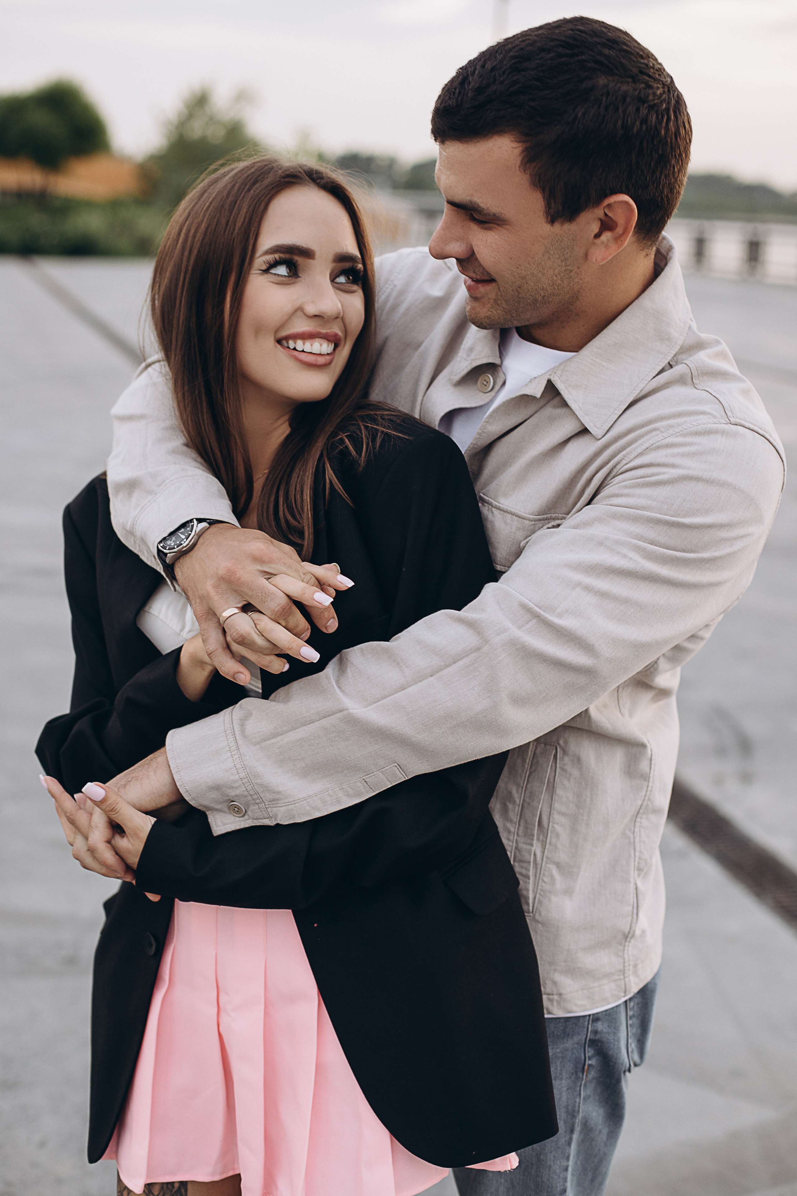 Олег & Инзеля. Фотограф Казань