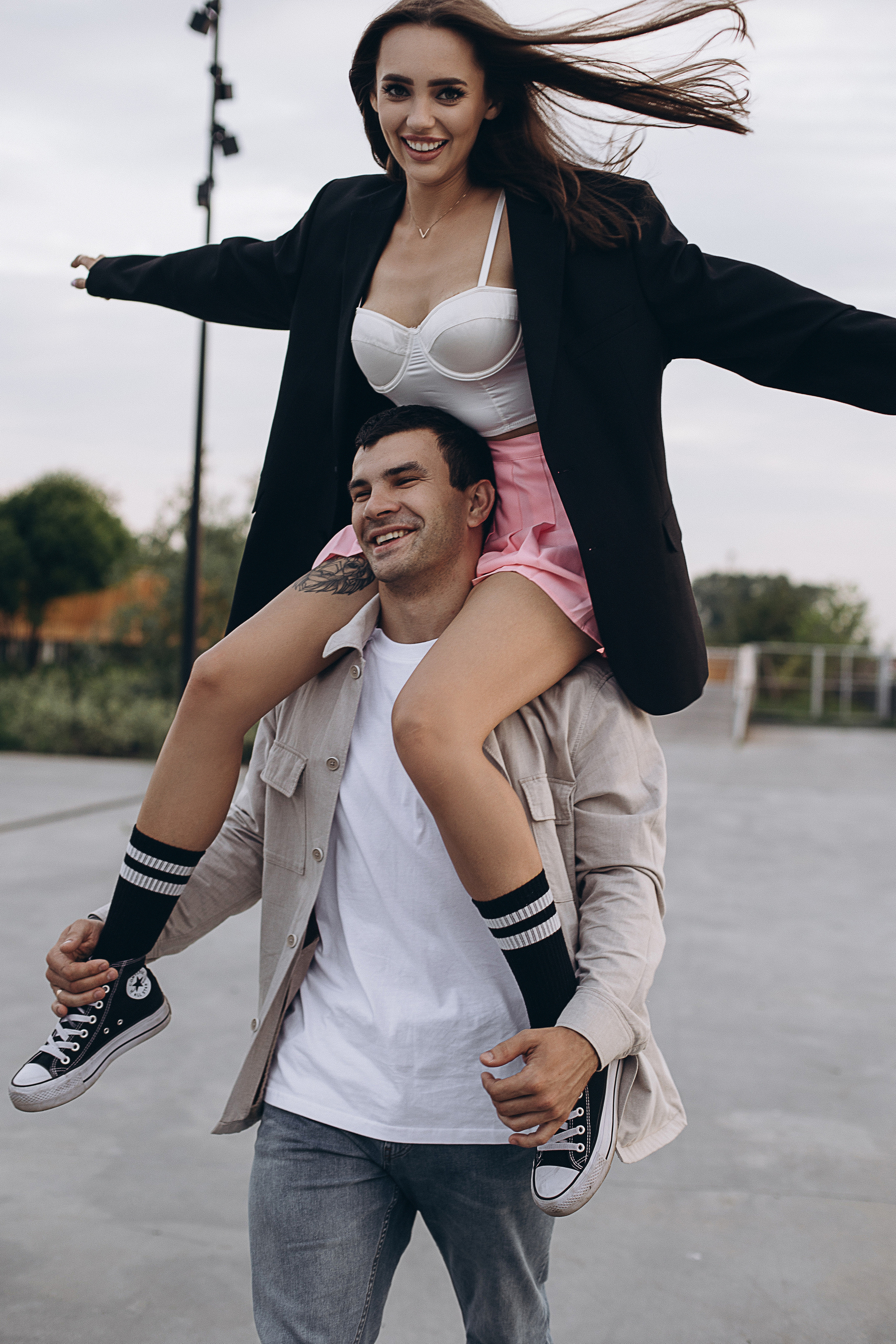 Олег & Инзеля. Фотограф Казань