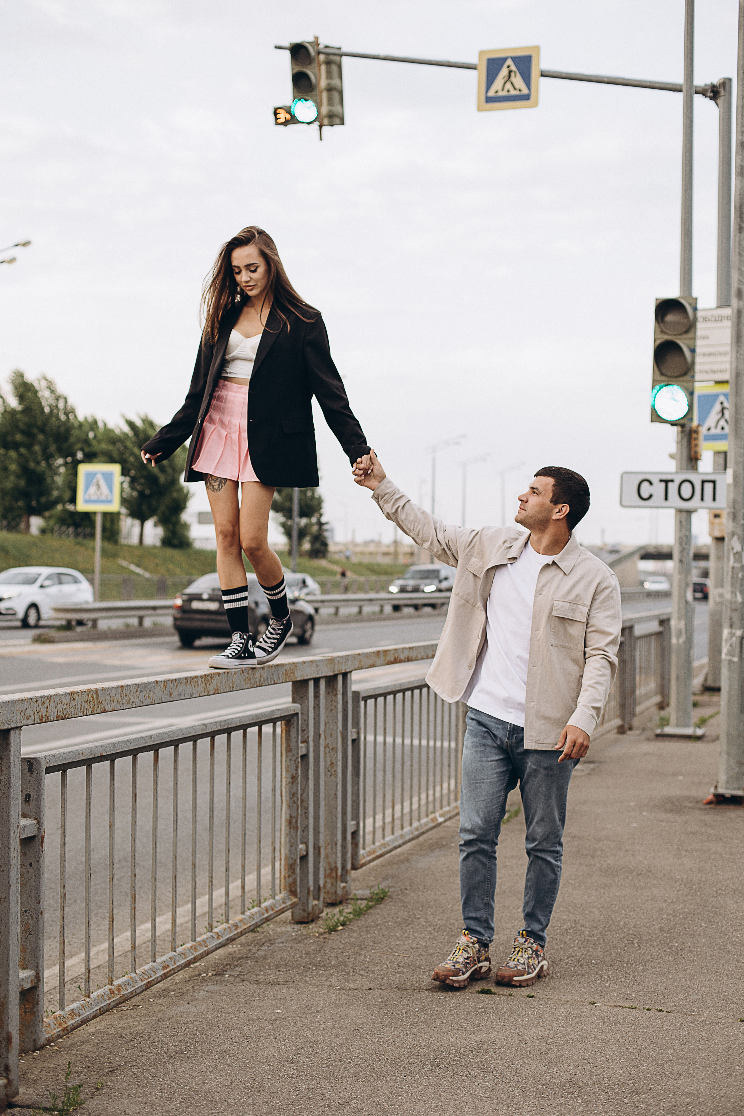 Олег & Инзеля. Фотограф Казань