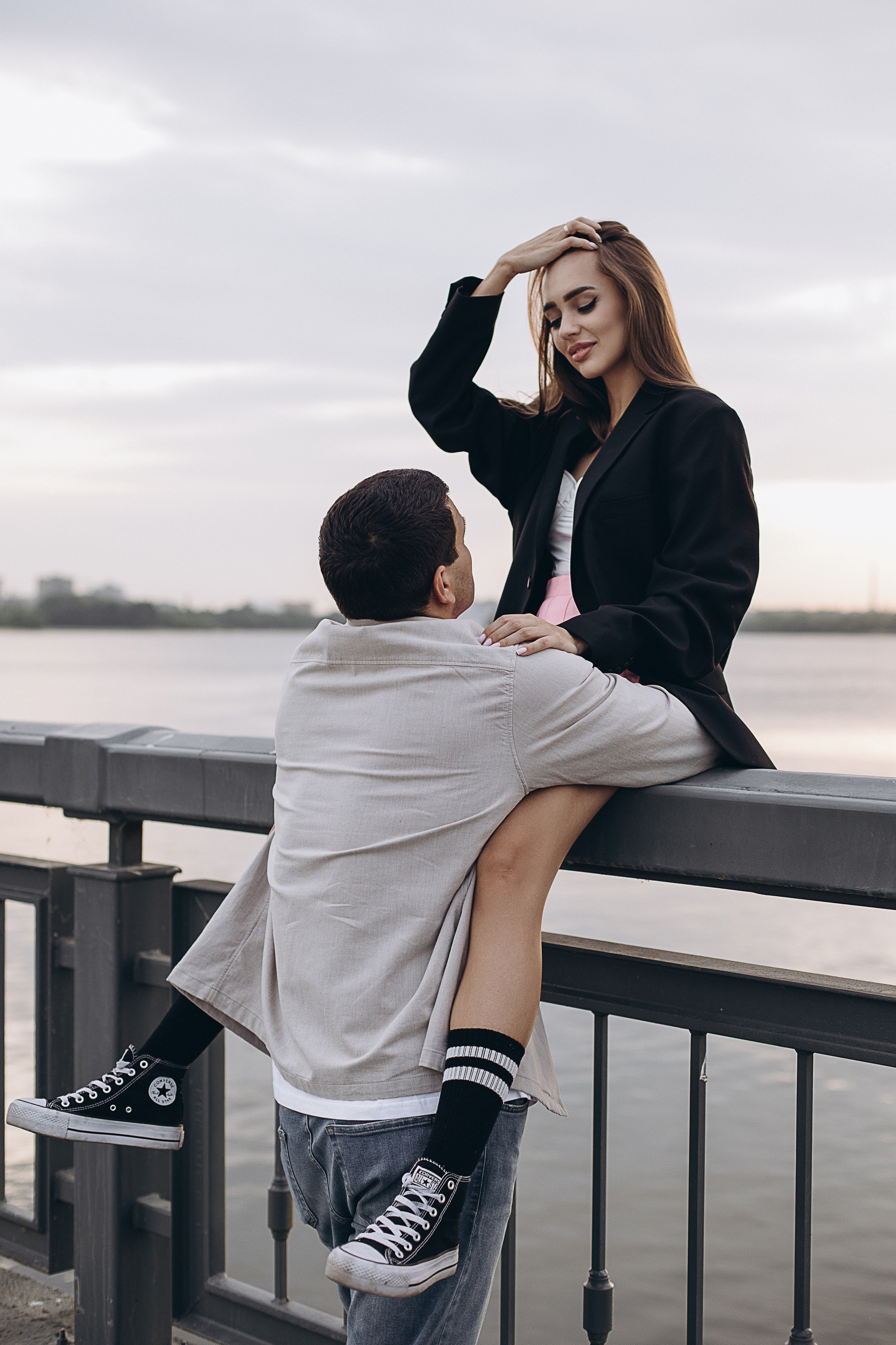 Олег & Инзеля. Фотограф Казань