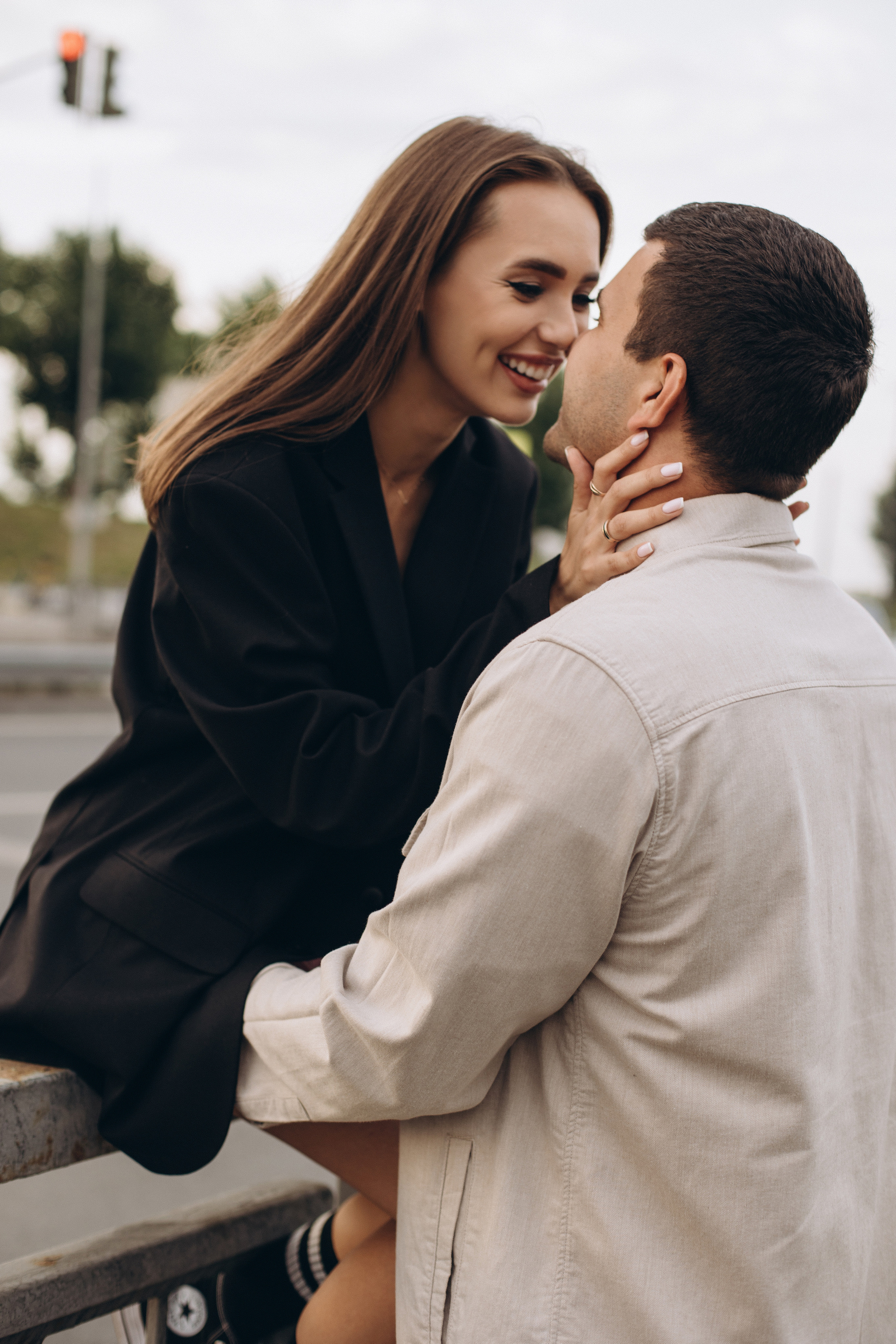 Олег & Инзеля. Фотограф Казань