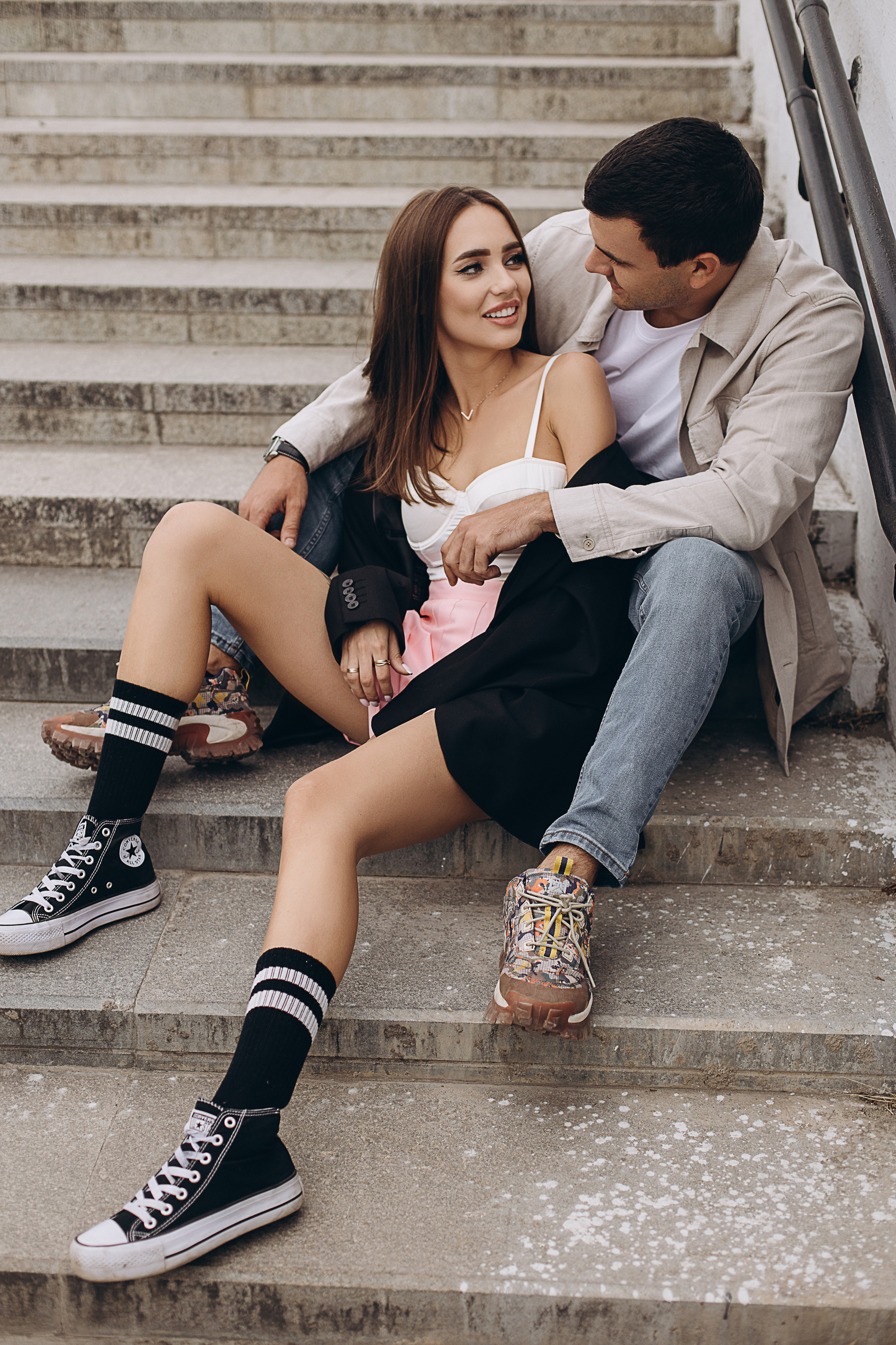 Олег & Инзеля. Фотограф Казань