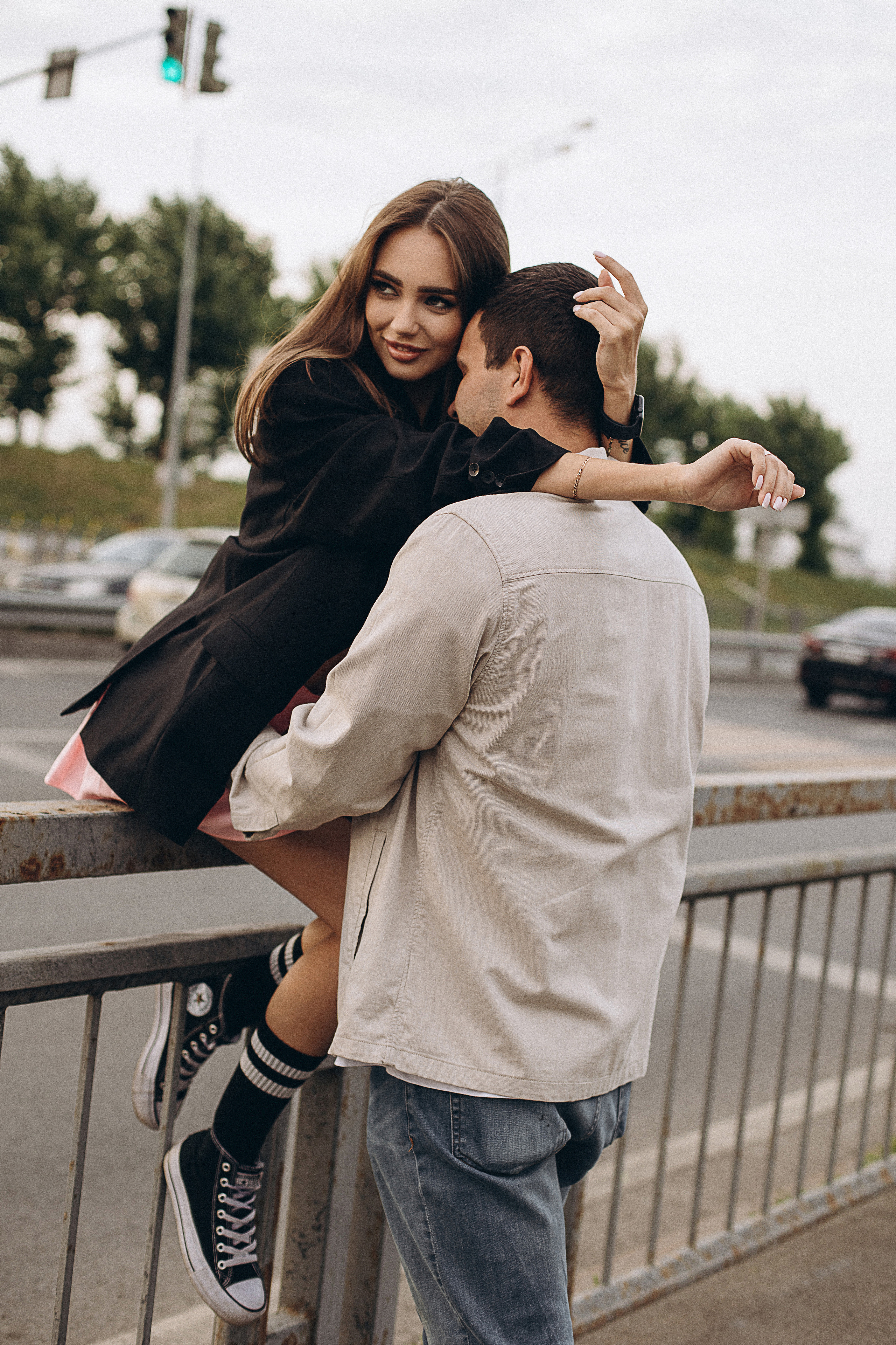 Олег & Инзеля. Фотограф Казань