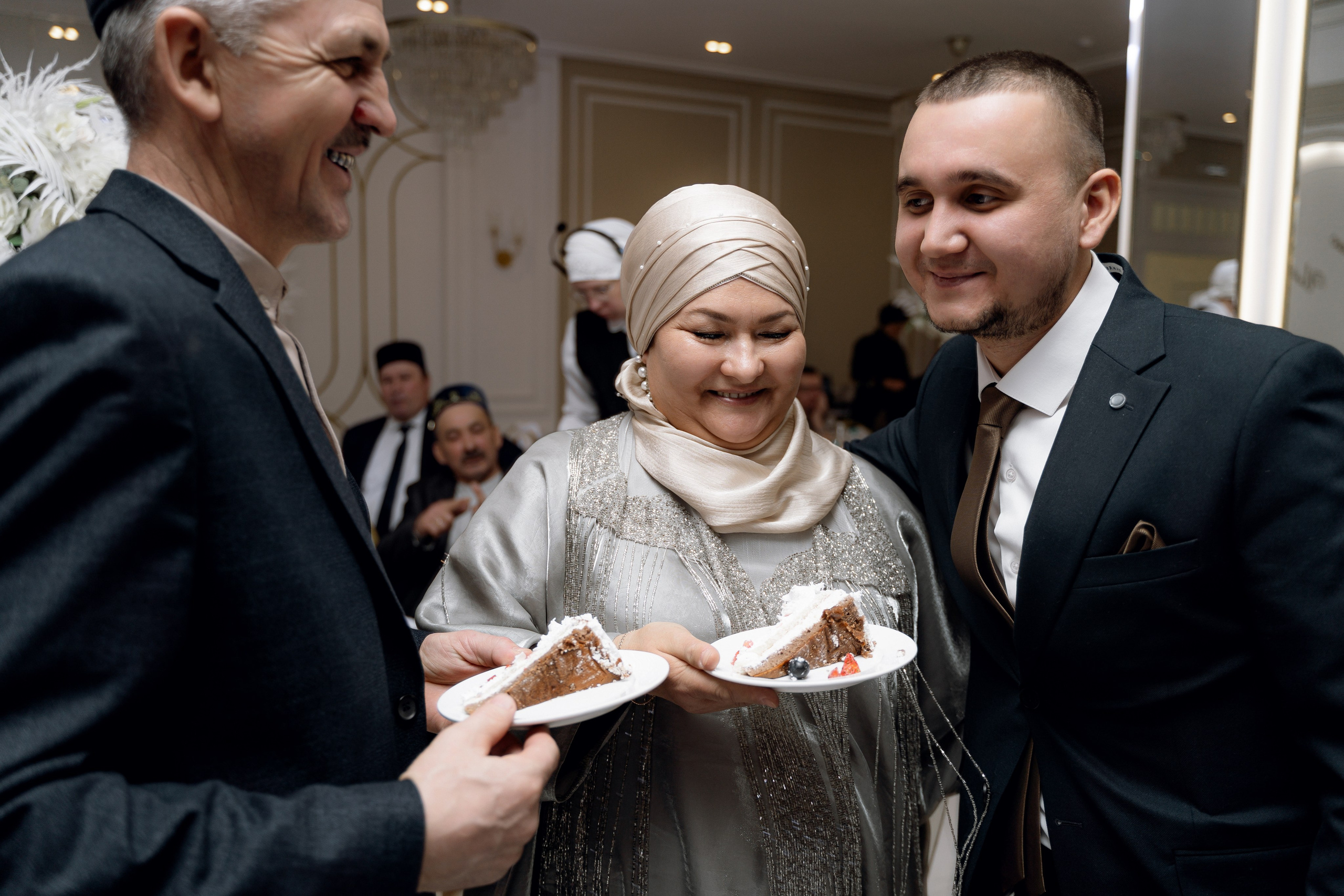 Данис & Ильзира (Алтан). RAMIL SAFIULLIN