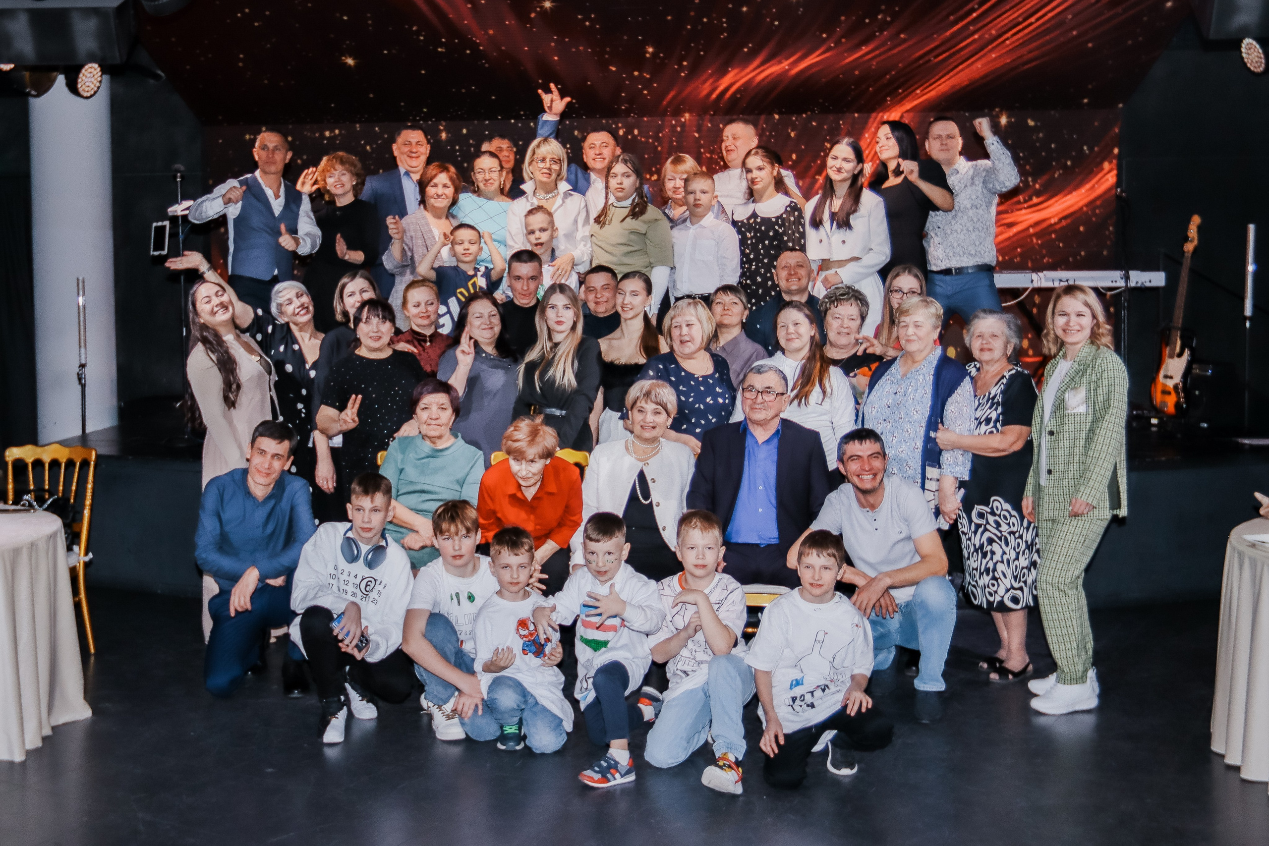 Ельцин центр Centr Club | Юбилей 75. ФОТОГРАФ ЕКАТЕРИНБУРГ