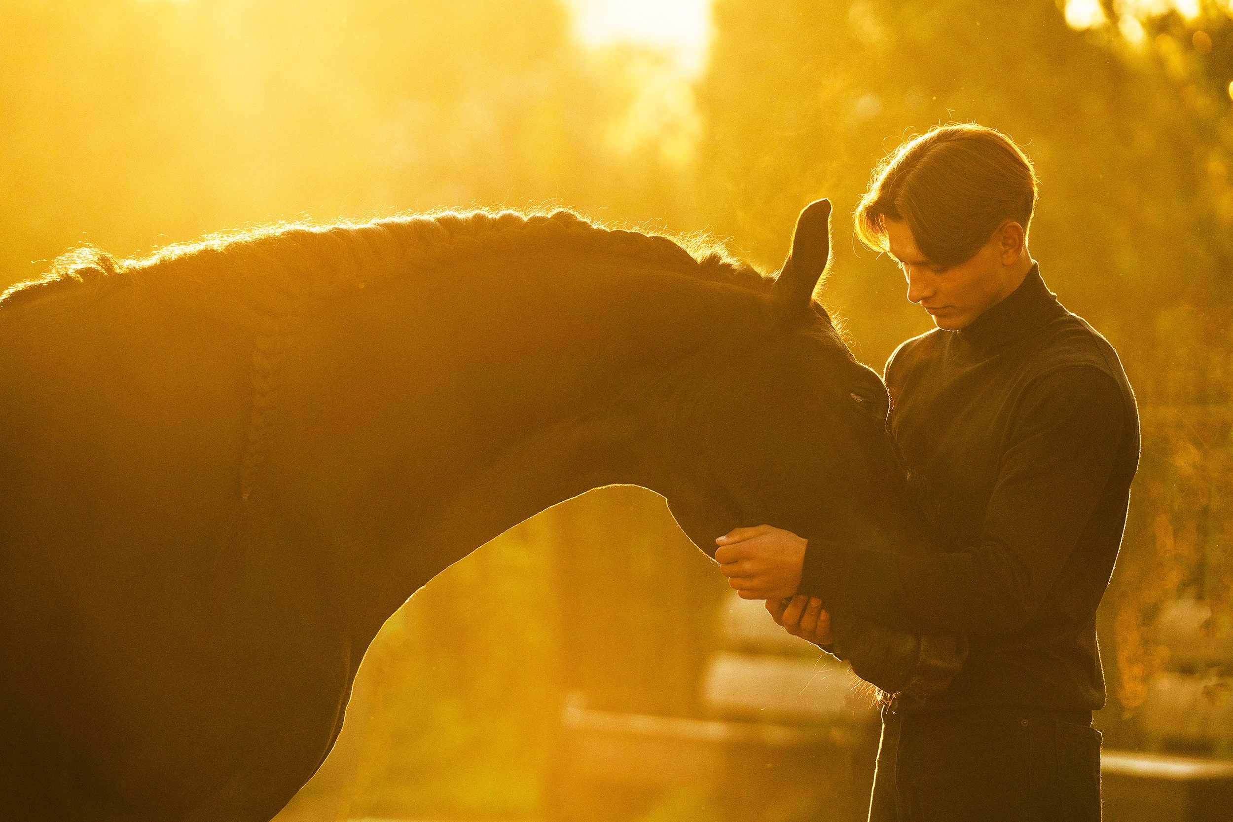 Фотограф-анималист Юлия Удовенко
