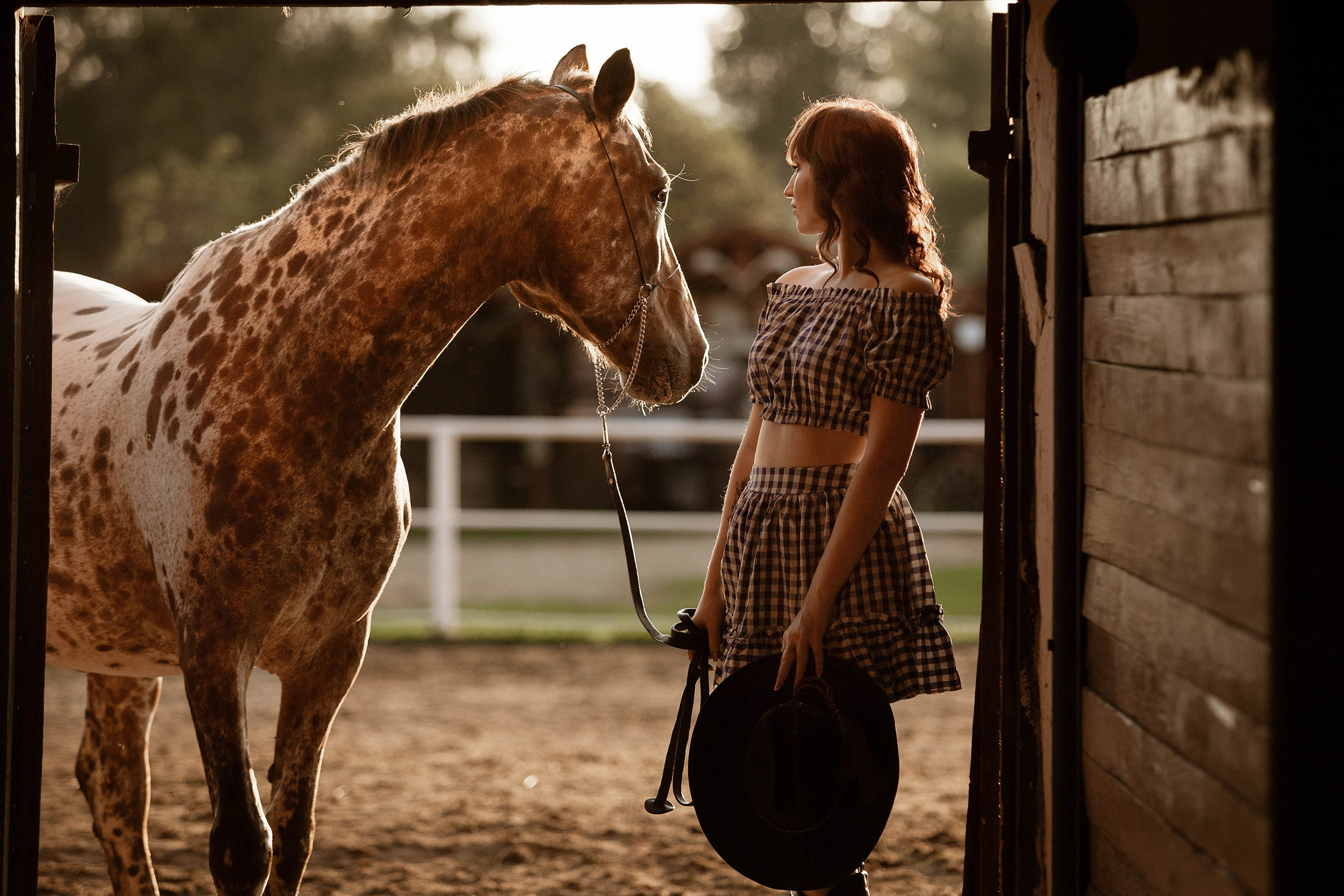 Люди. Фотограф-анималист Юлия Удовенко