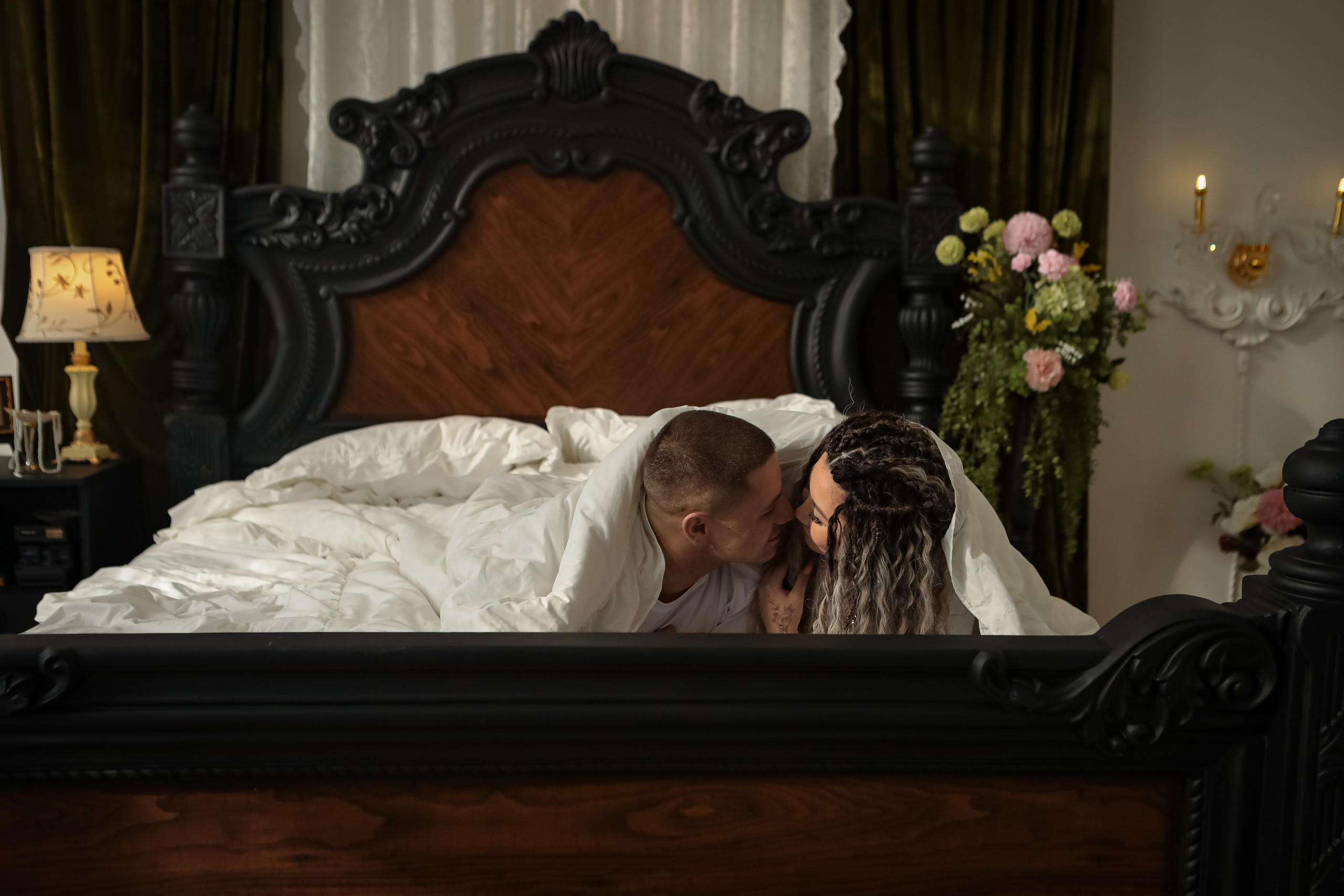 Григорий и Анастасия. Фотограф г. Хабаровск. Семейные и индивидуальные съёмки