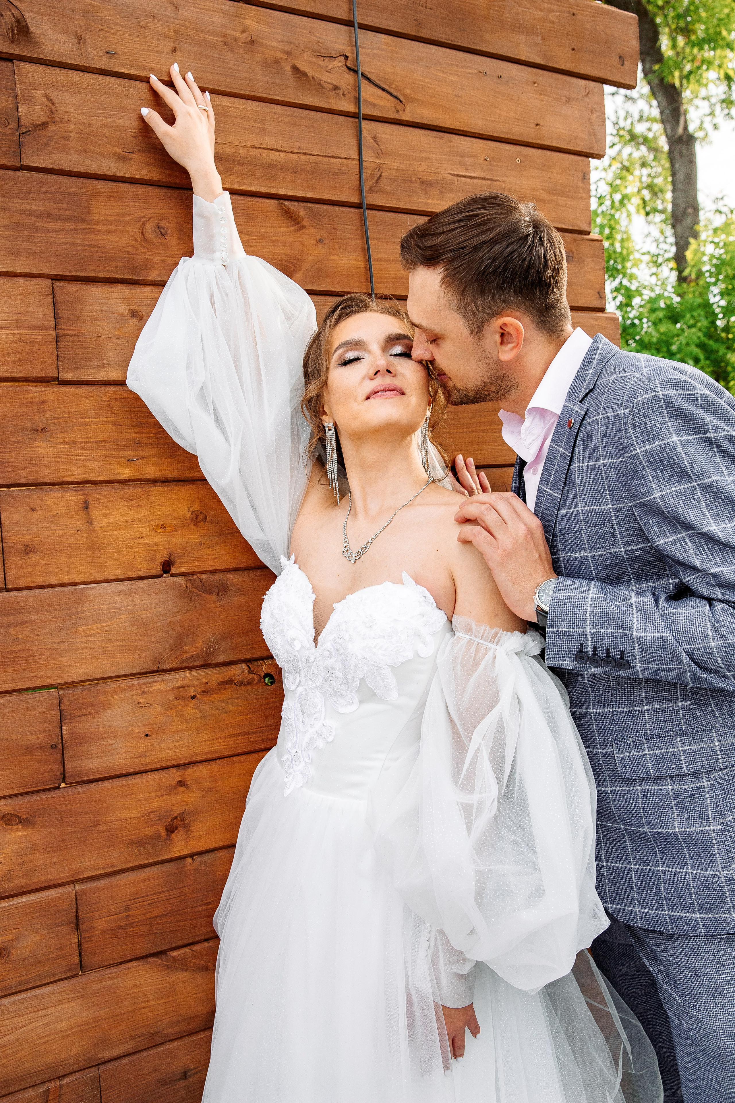 Кирилл и Екатерина. Свадебный и семейный фотограф в Челябинске Юлия Ишимова