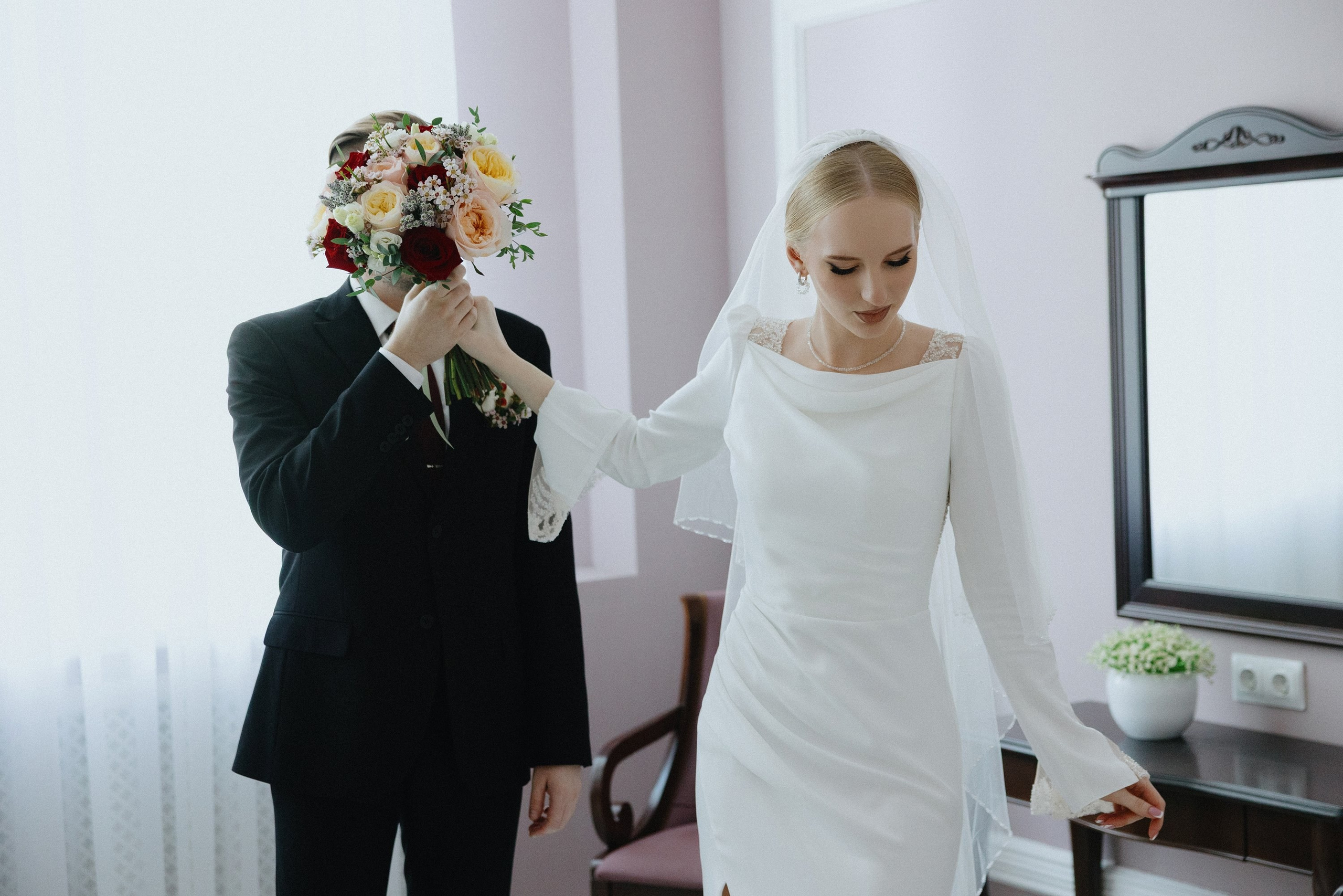 Иван и Ольга. Свадебный фотограф в Санкт-Петербурге Рябикин Александр , занимаюсь св