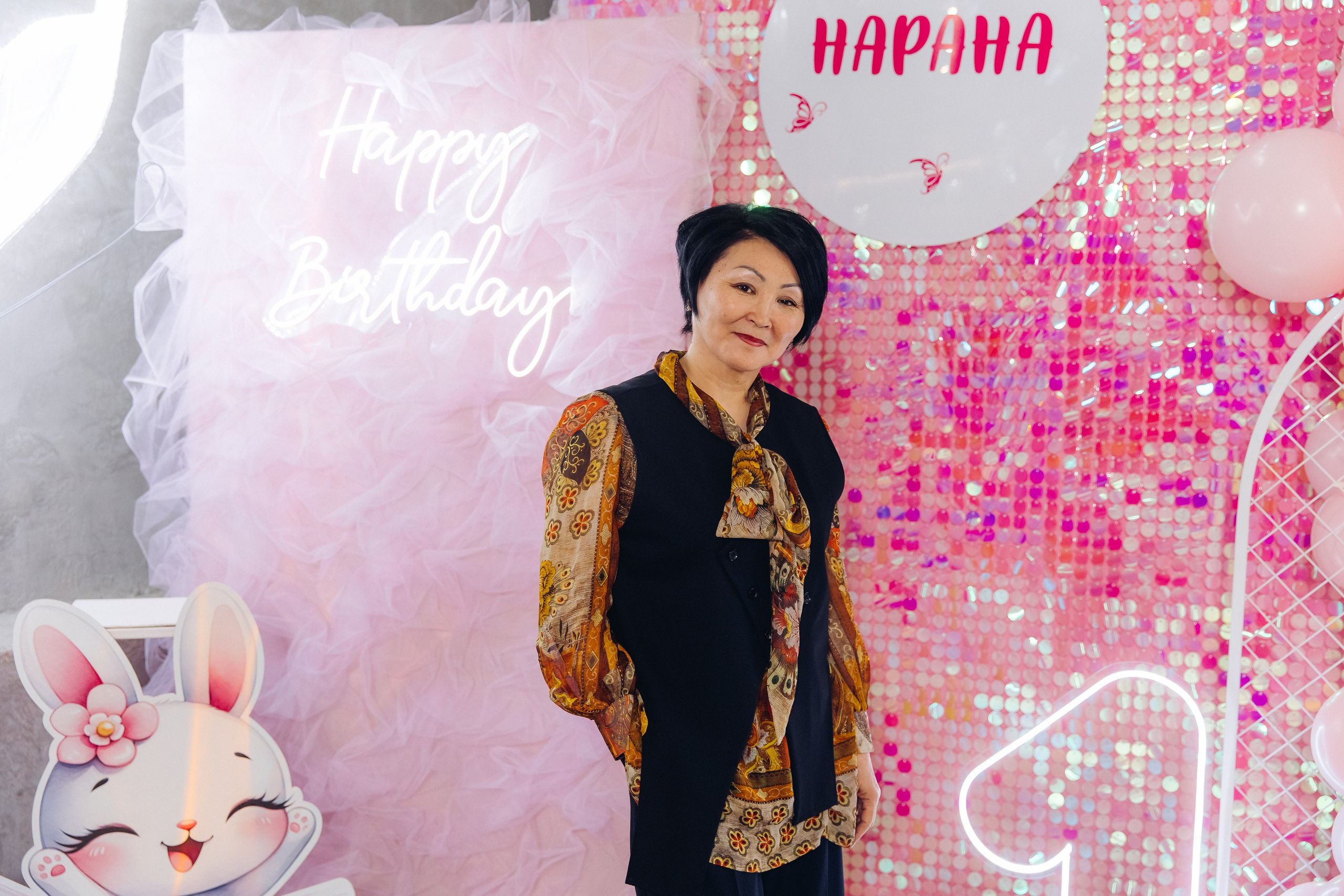 День Рождения Нараны. Свадебный и семейный фотограф в Улан-Удэ