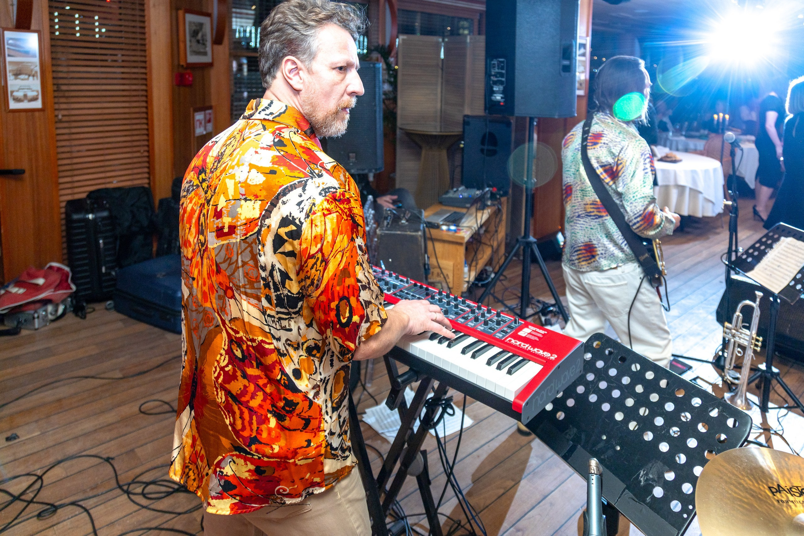 Группа 🎸. Фотограф Алексей Зозин в Москве