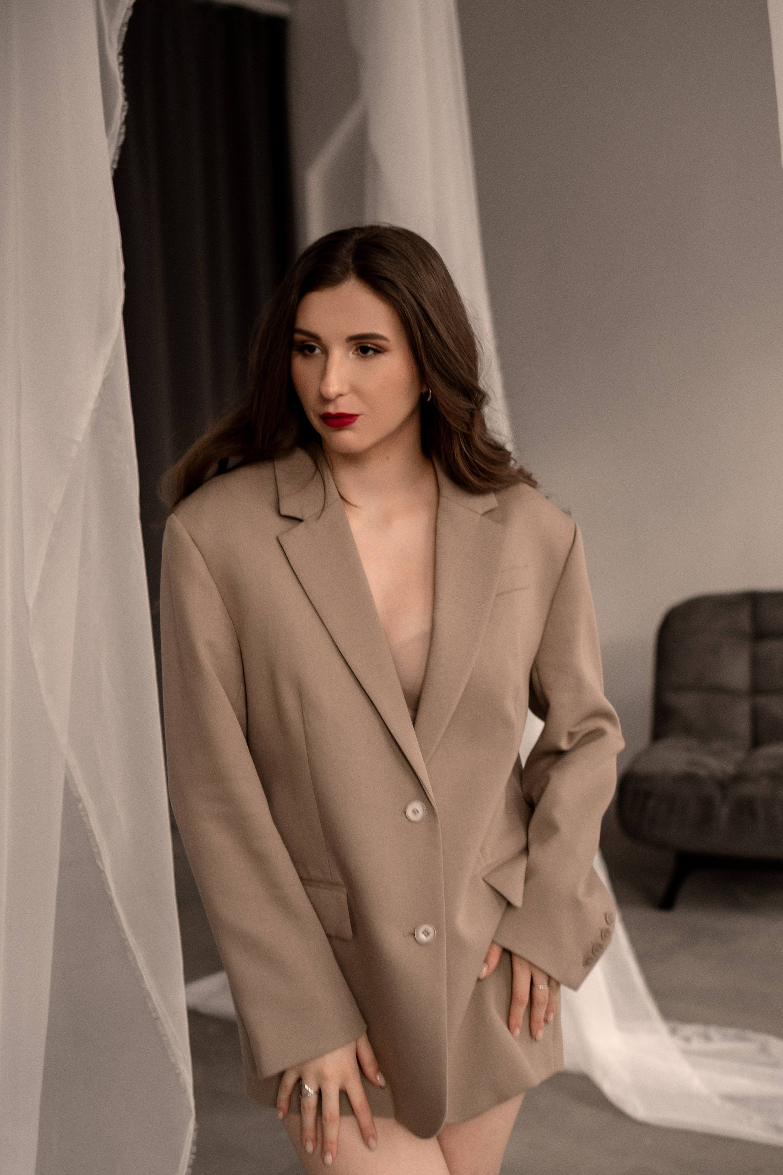 Полина. Свадебный и семейный фотограф в Серпухове Александра Дерюшева