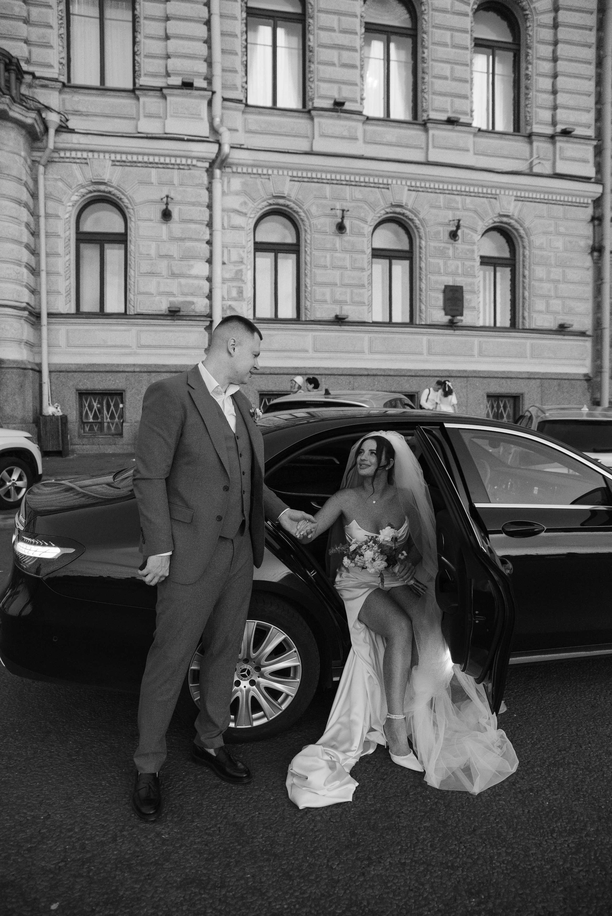 Летняя история из Санкт-Петербурга. Фотограф Алина Синицина