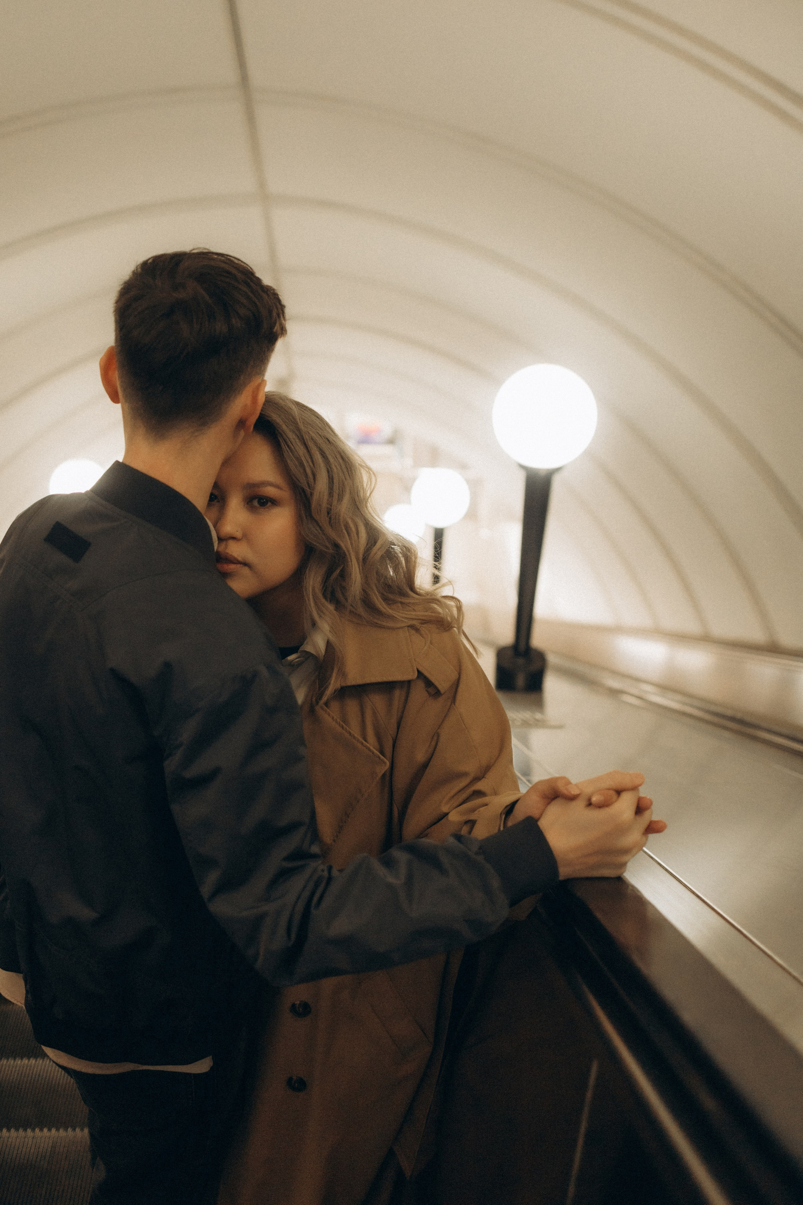 Иван и Алина. Семейный фотограф в Москве Валерия Карпова