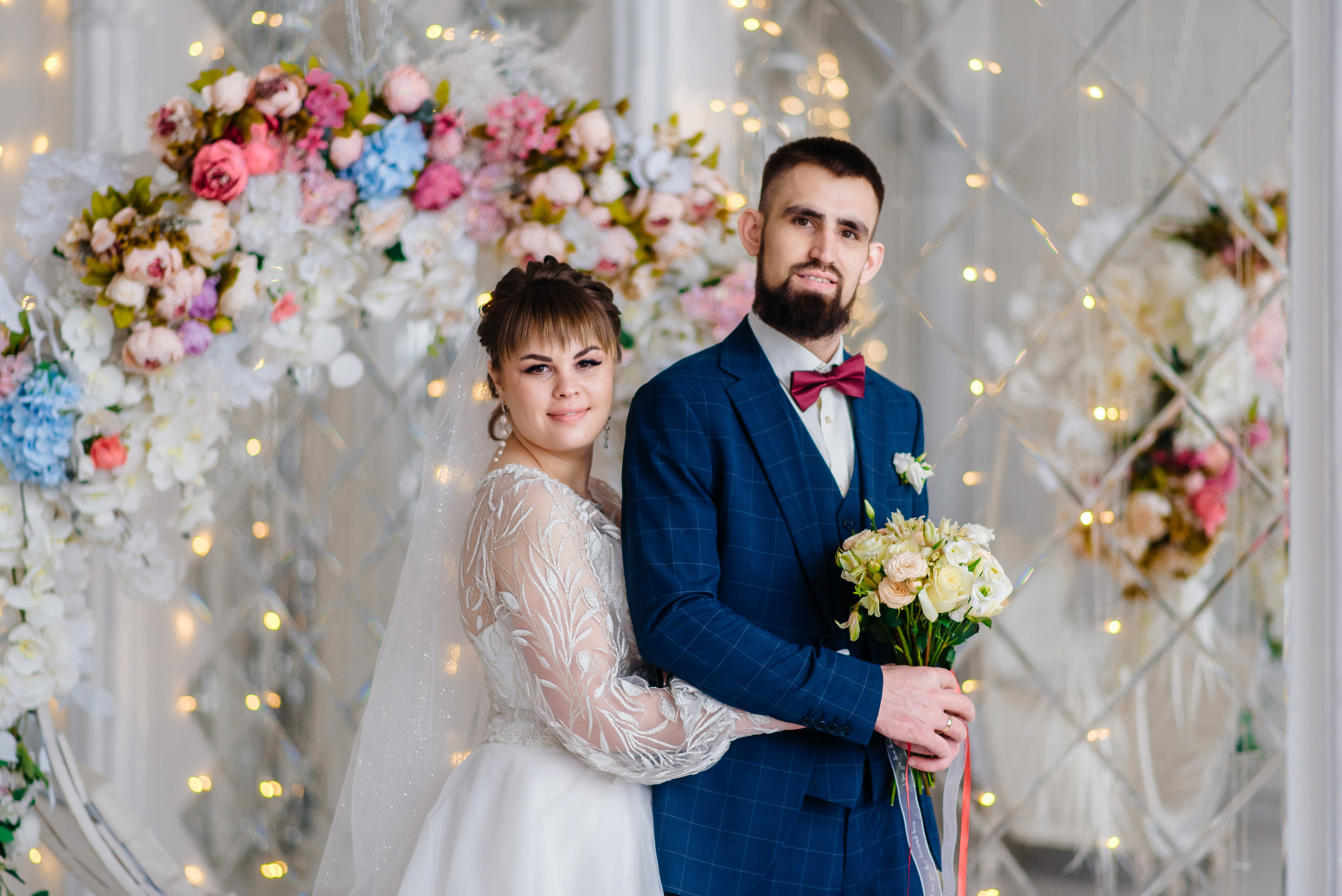 Млада & Сергей. Семейный фотограф в Барнауле