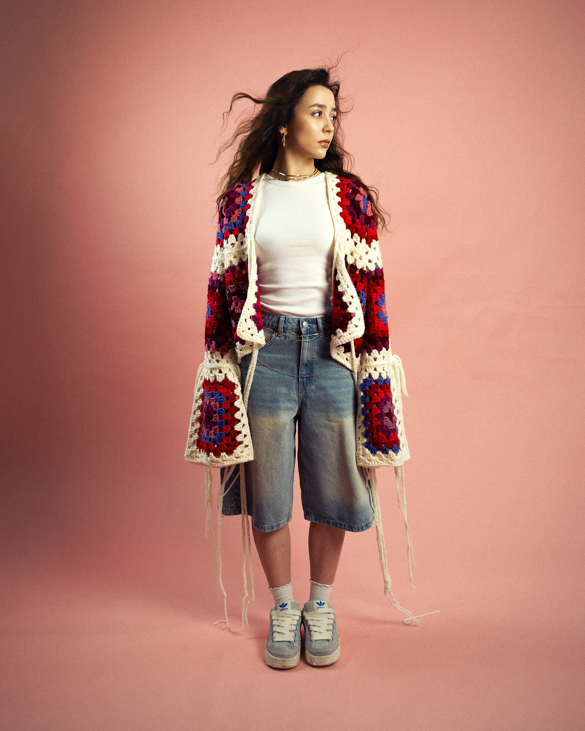 THE WAVY VIBES. Anya.vision