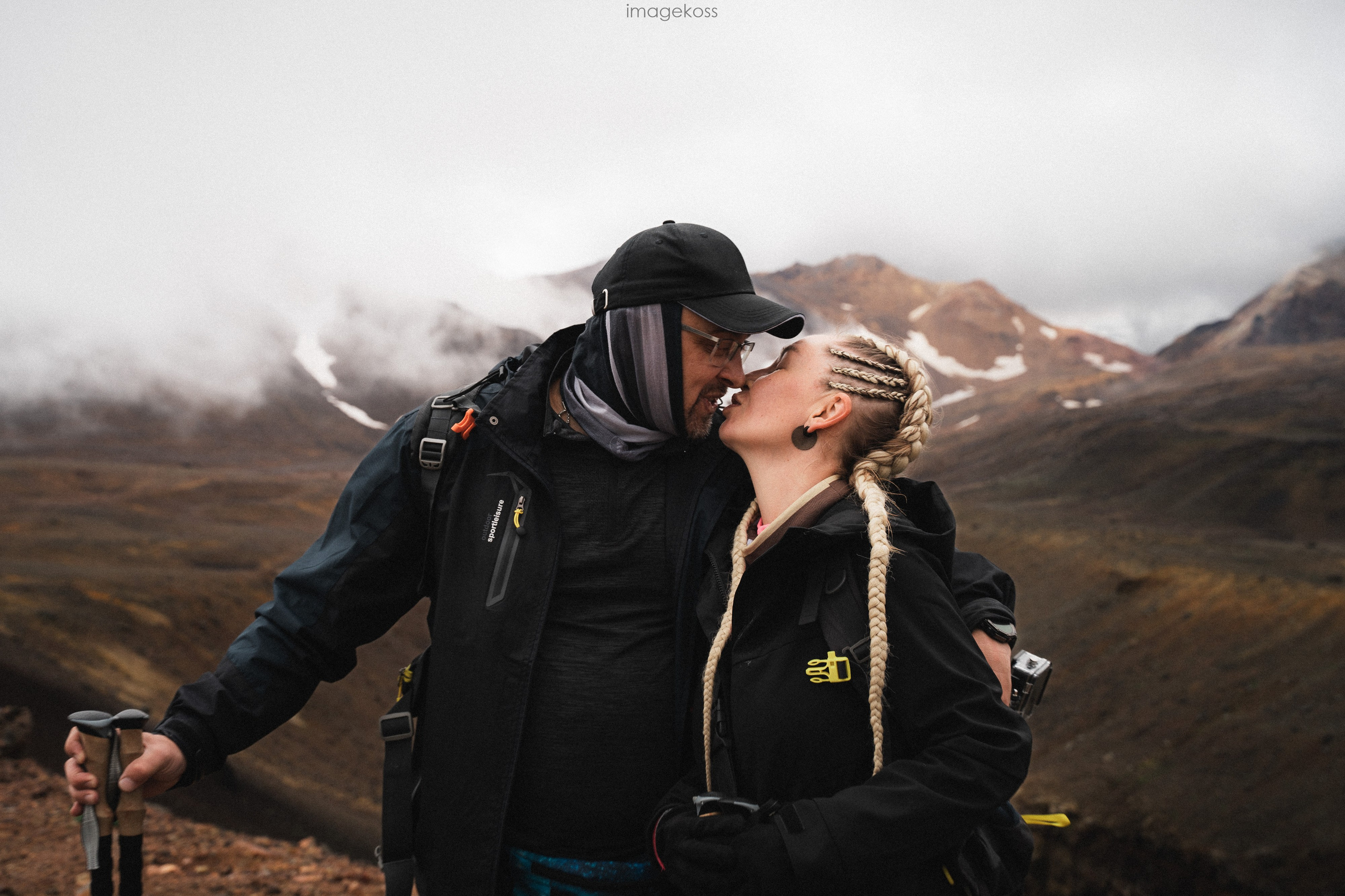 Камчатка. Фотограф в поход и восхождение на Эльбрус Игорь Косарев