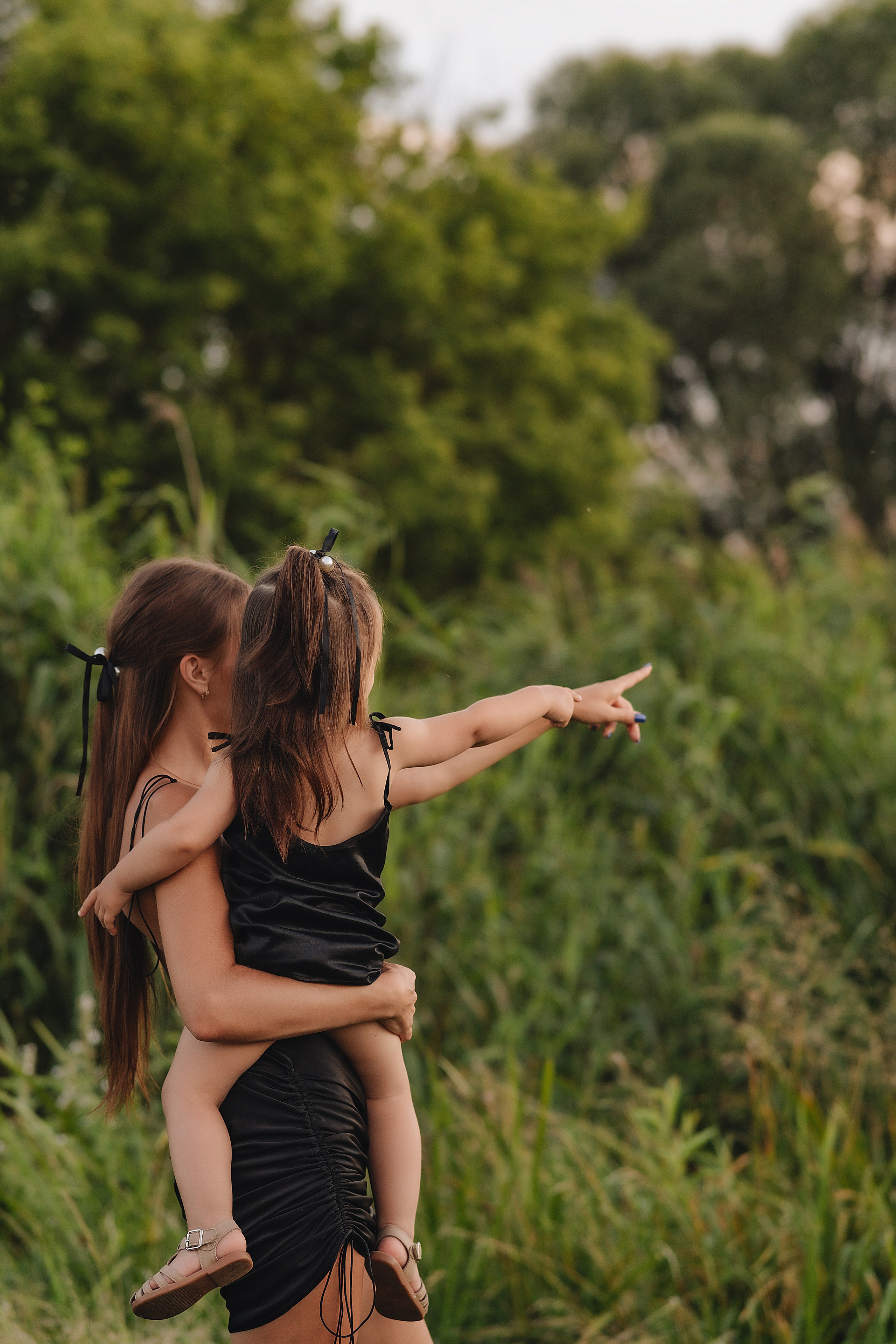 Юлия, Арина и Артём. Фотограф Карина Шмулёва. Воронеж и область