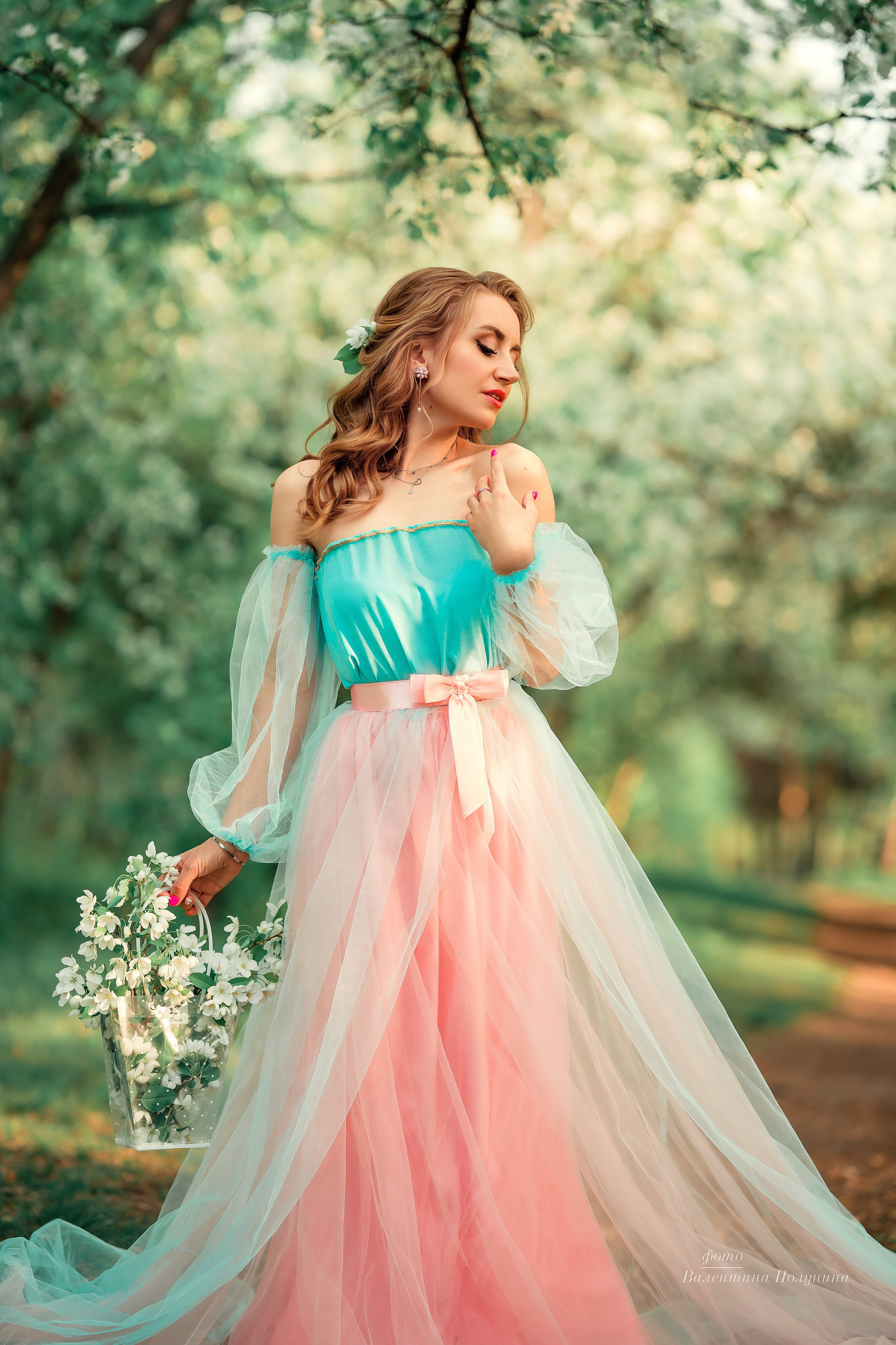 Весна. Фотограф Валентина Полунина