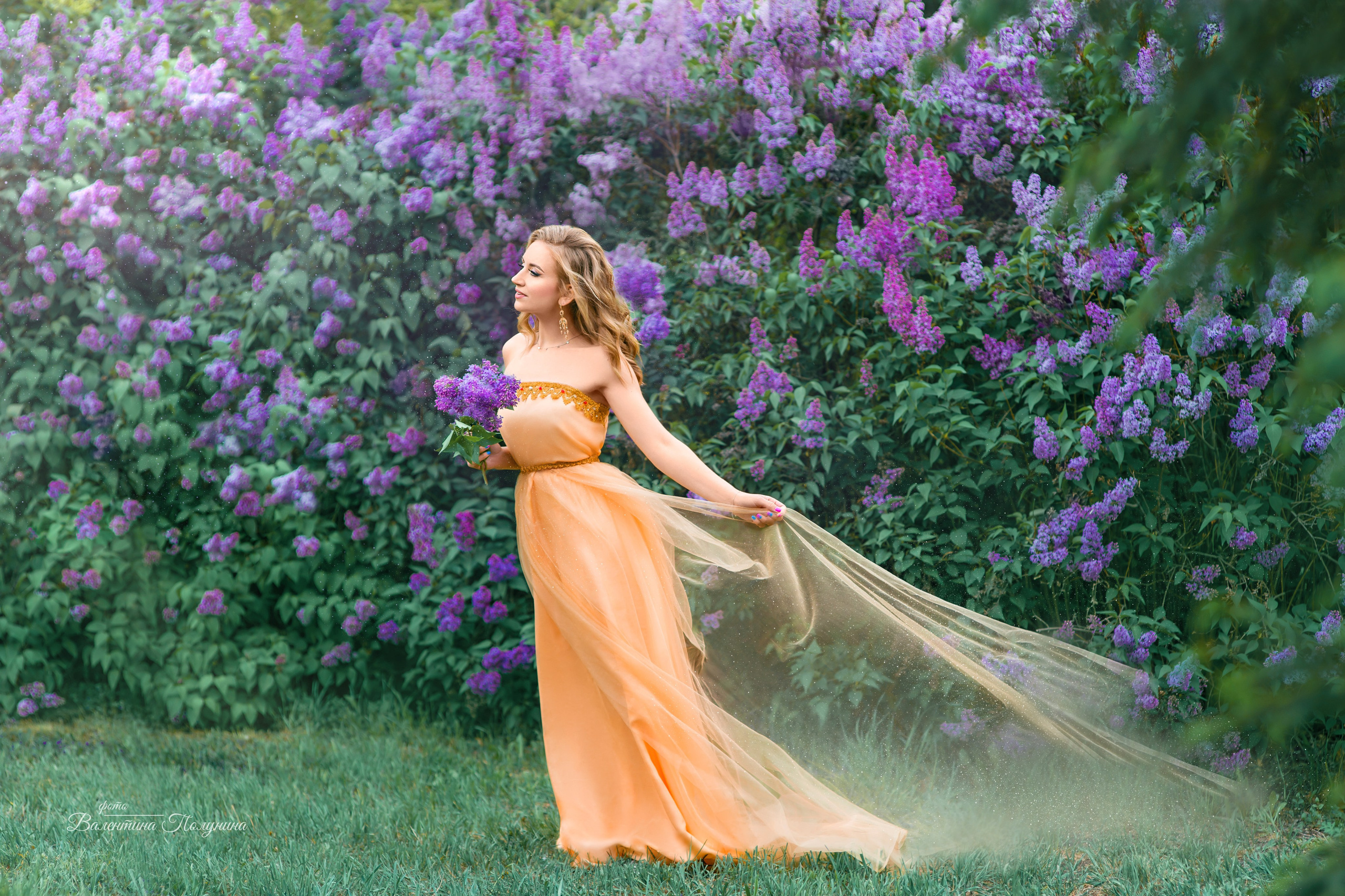 Весна. Фотограф Валентина Полунина