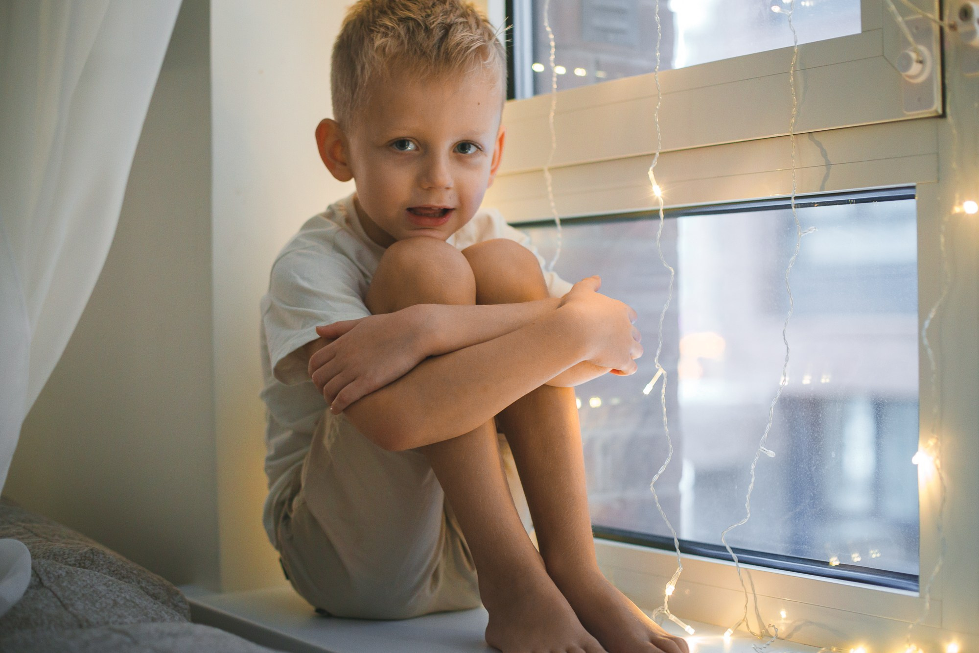 Новый год. Семейный и школьный фотограф в Москве Анна Ткач