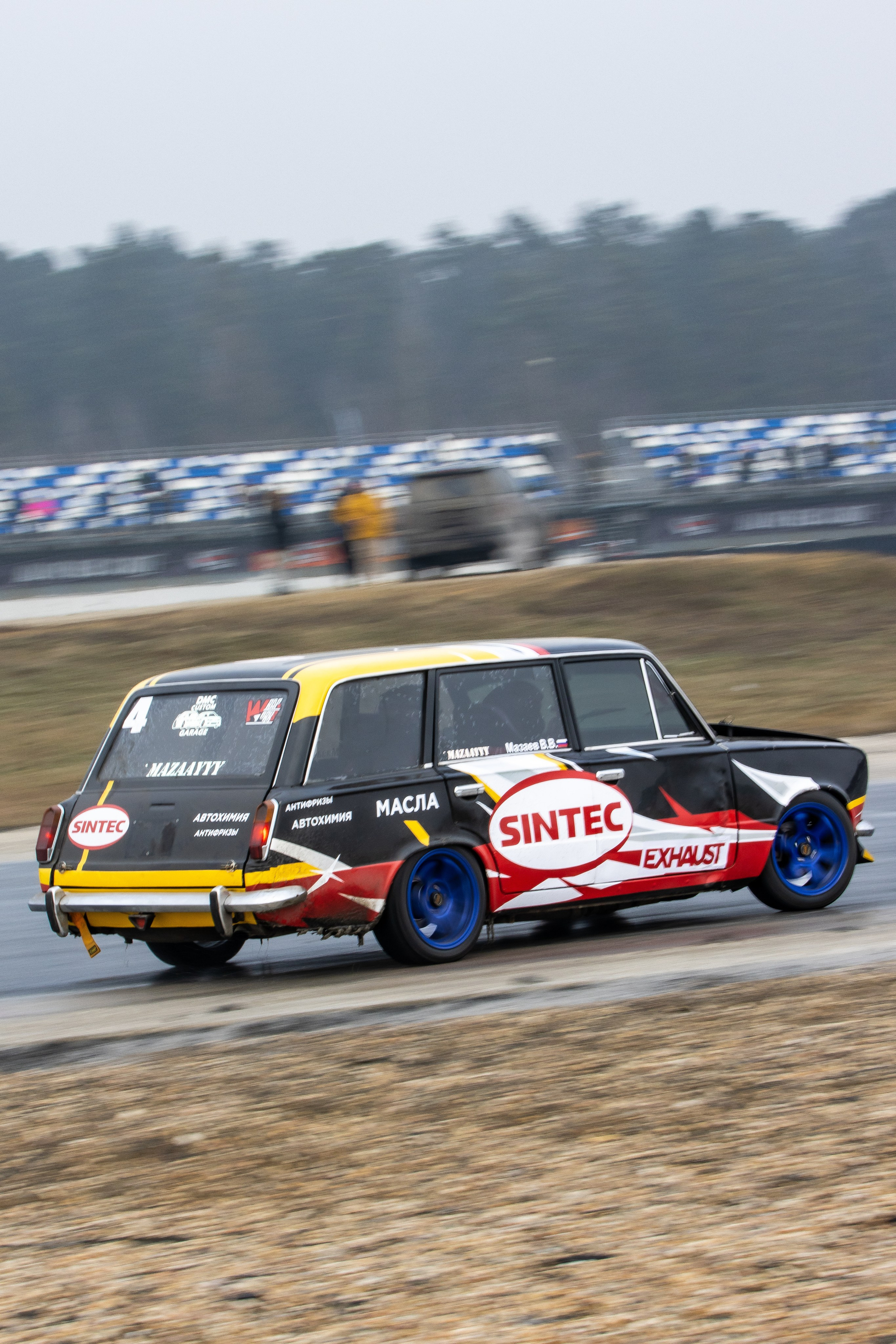 DriftExpo WinterMode 09.02.25. Репортажная, студийная, свадебная, автоспорт, коммерческая, фотосессия: Фотографы Николай и Елена DvoTar