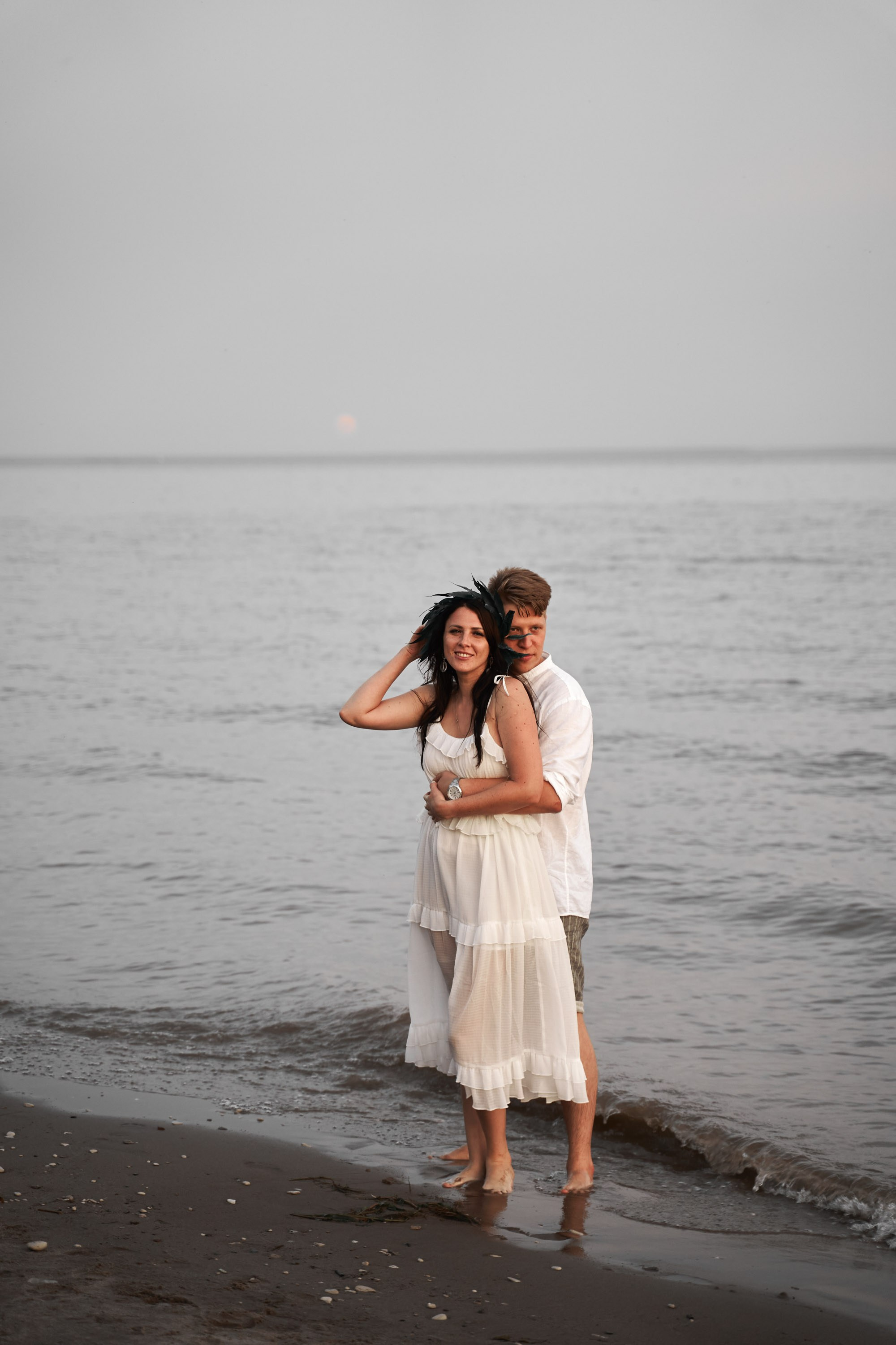 Свадебные съемка Михаил и Екатерина. Репортажный и Свадебный фотограф в Москве Иван Белов