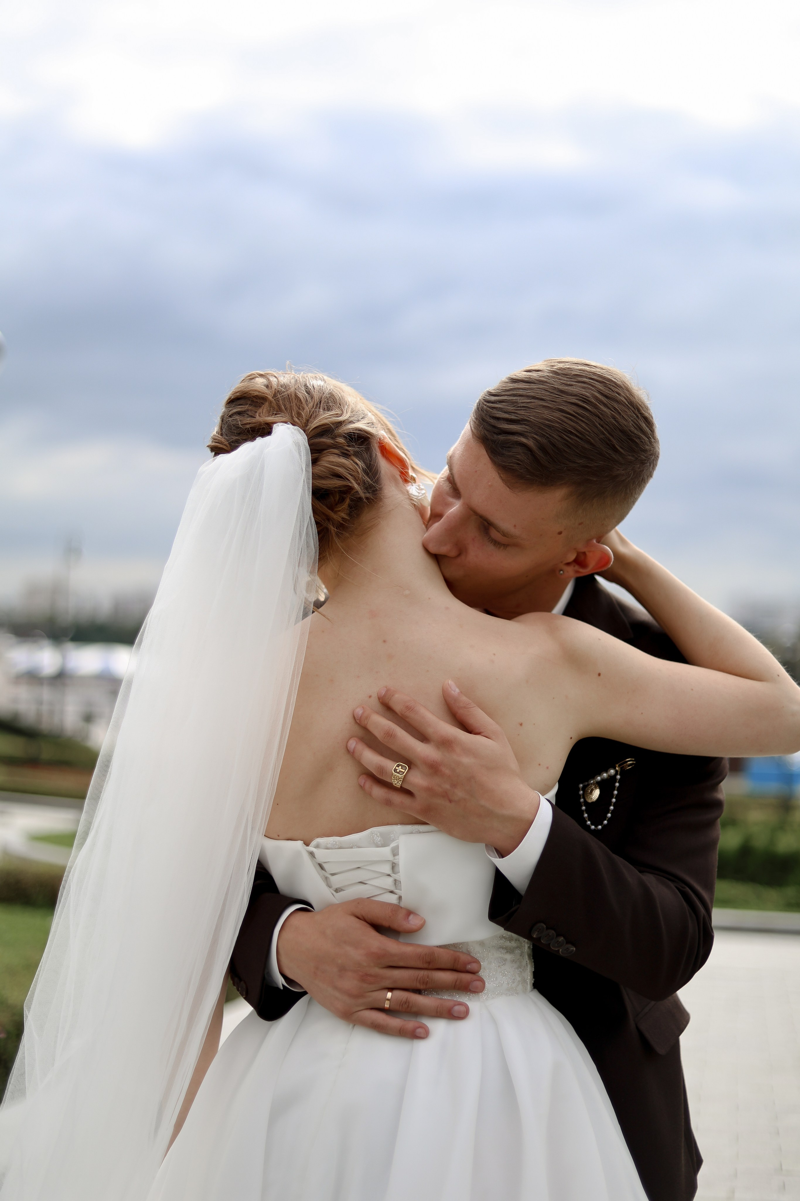 Свадебная. Фотограф Екатерина Лебедева