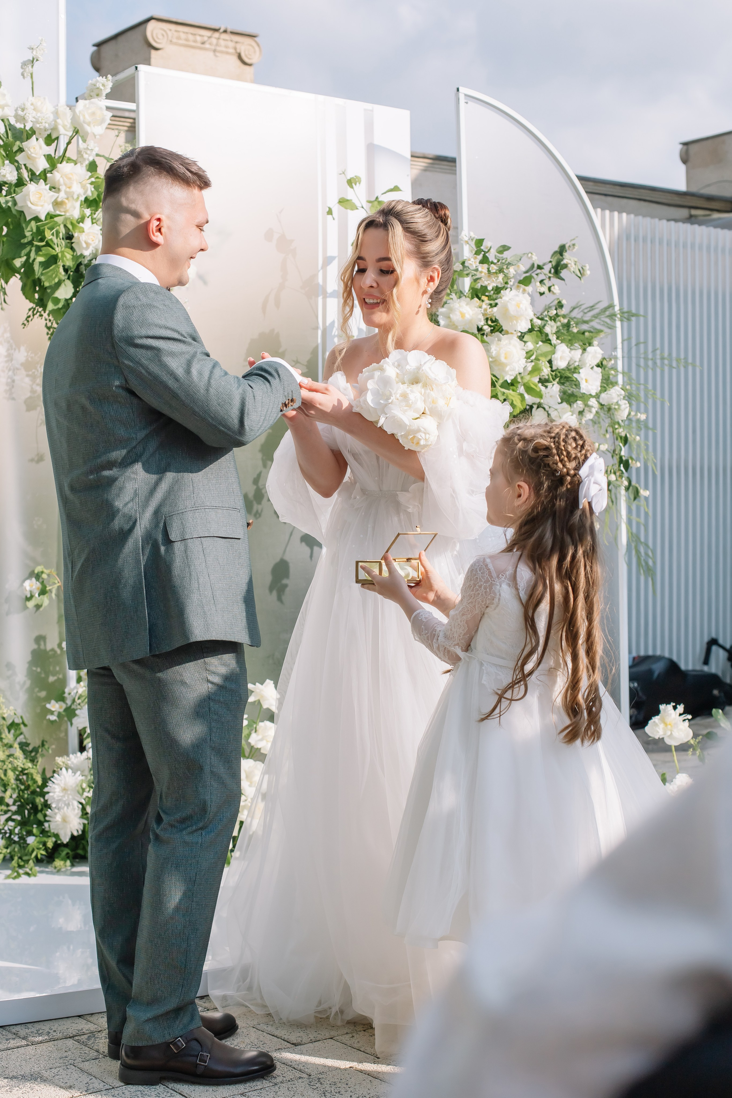 Евгений и Алина. Свадебный фотограф Анастасия Багдасарян