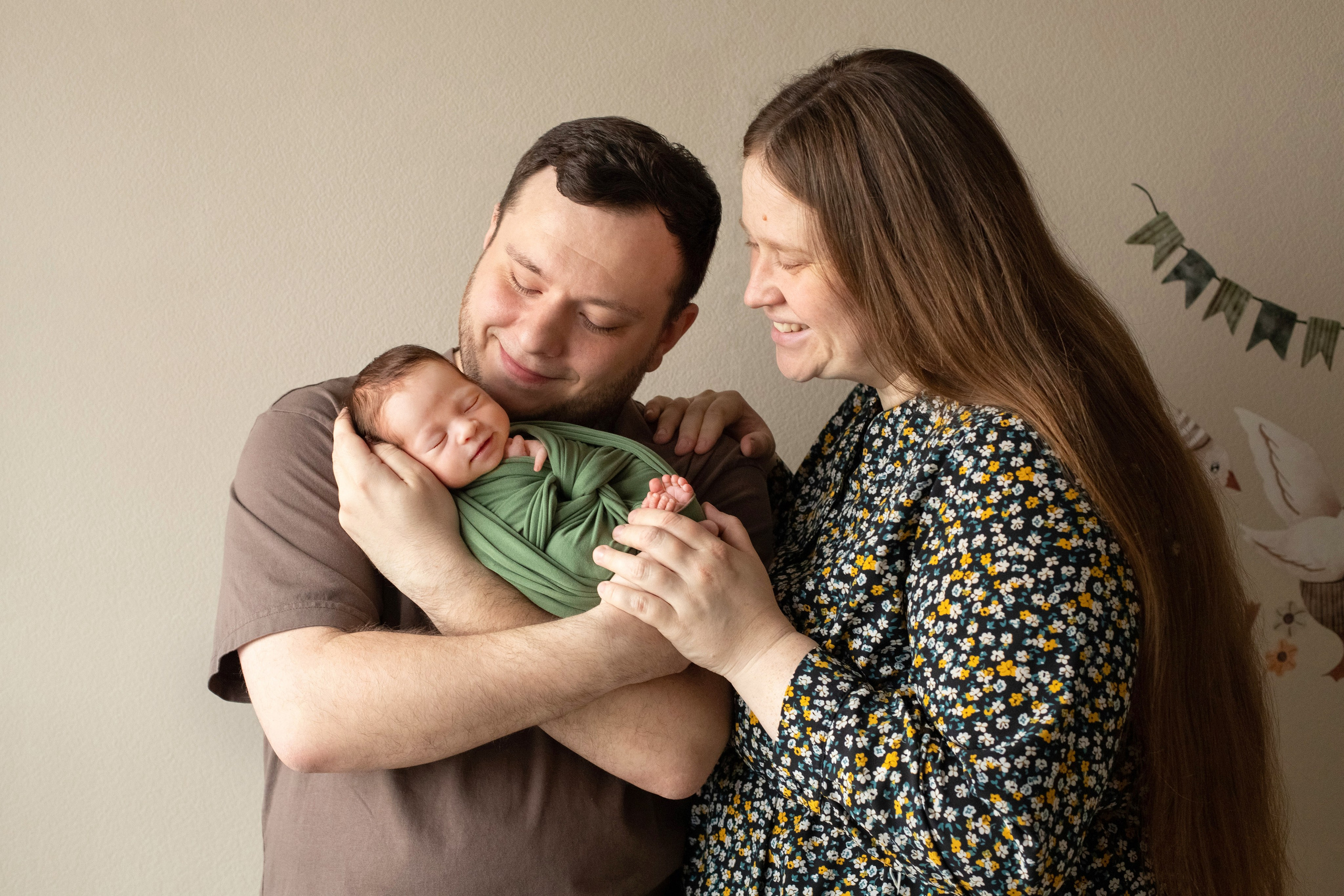 Таисия Итого. Фотограф новорожденных в Екатеринбурге Татьяна Продан