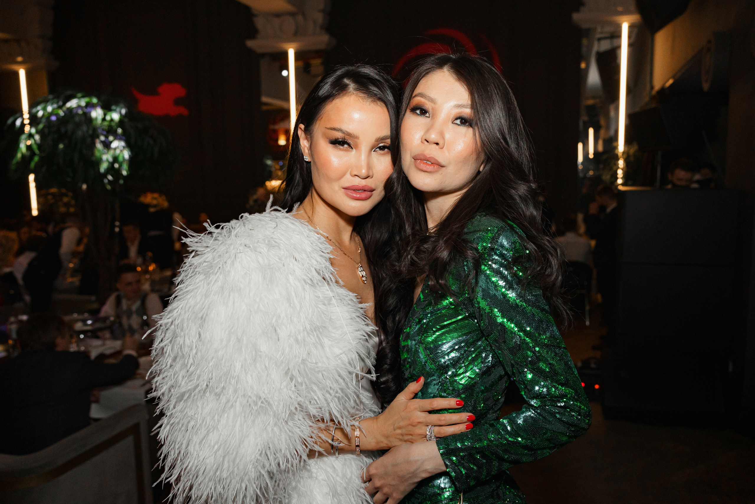 День рождения в THE TOY Club