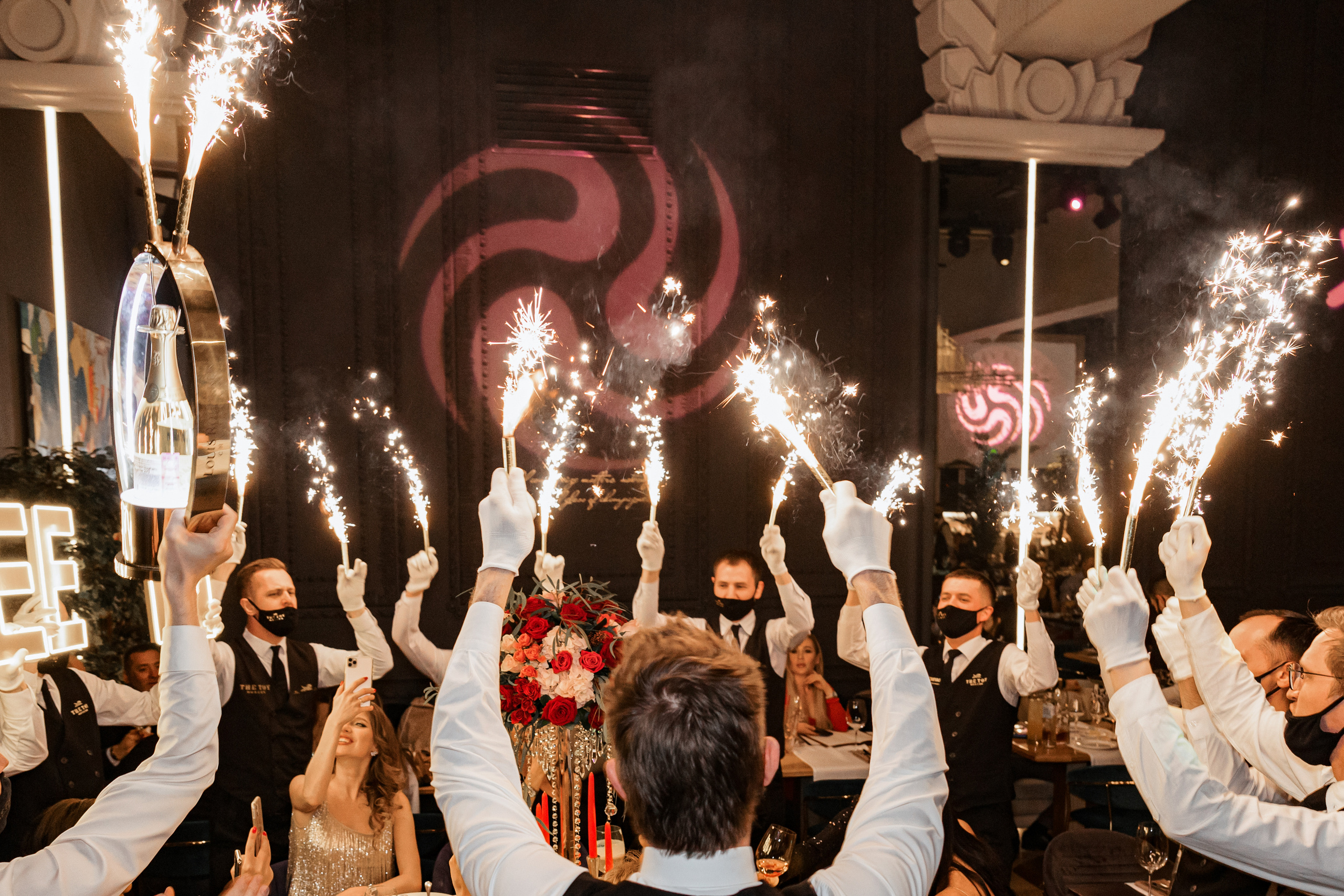 День рождения в THE TOY Club