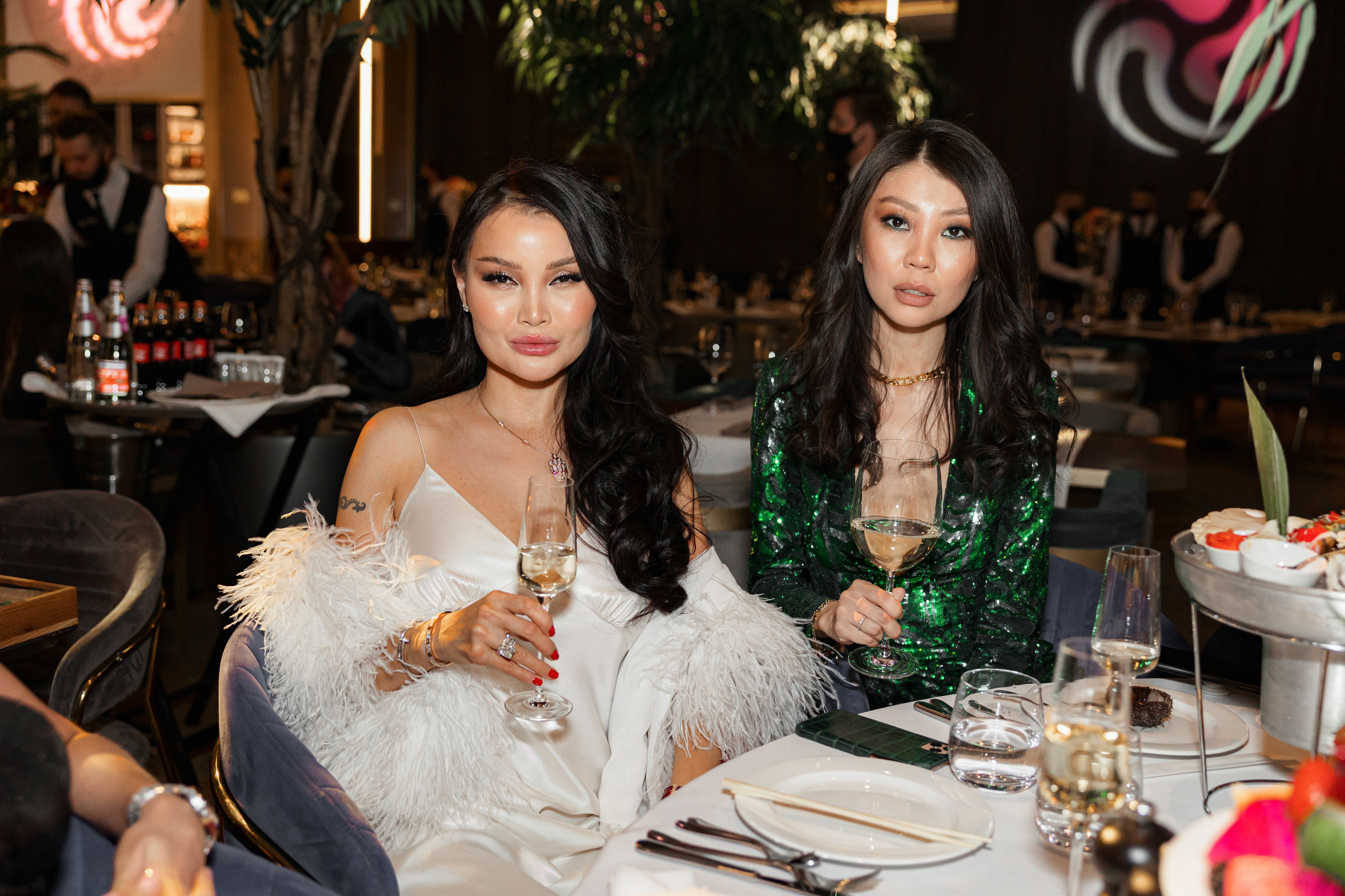 День рождения в THE TOY Club