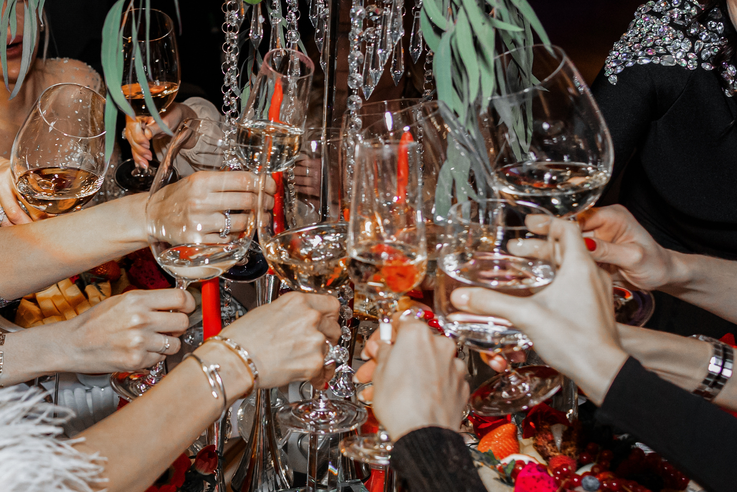 День рождения в THE TOY Club