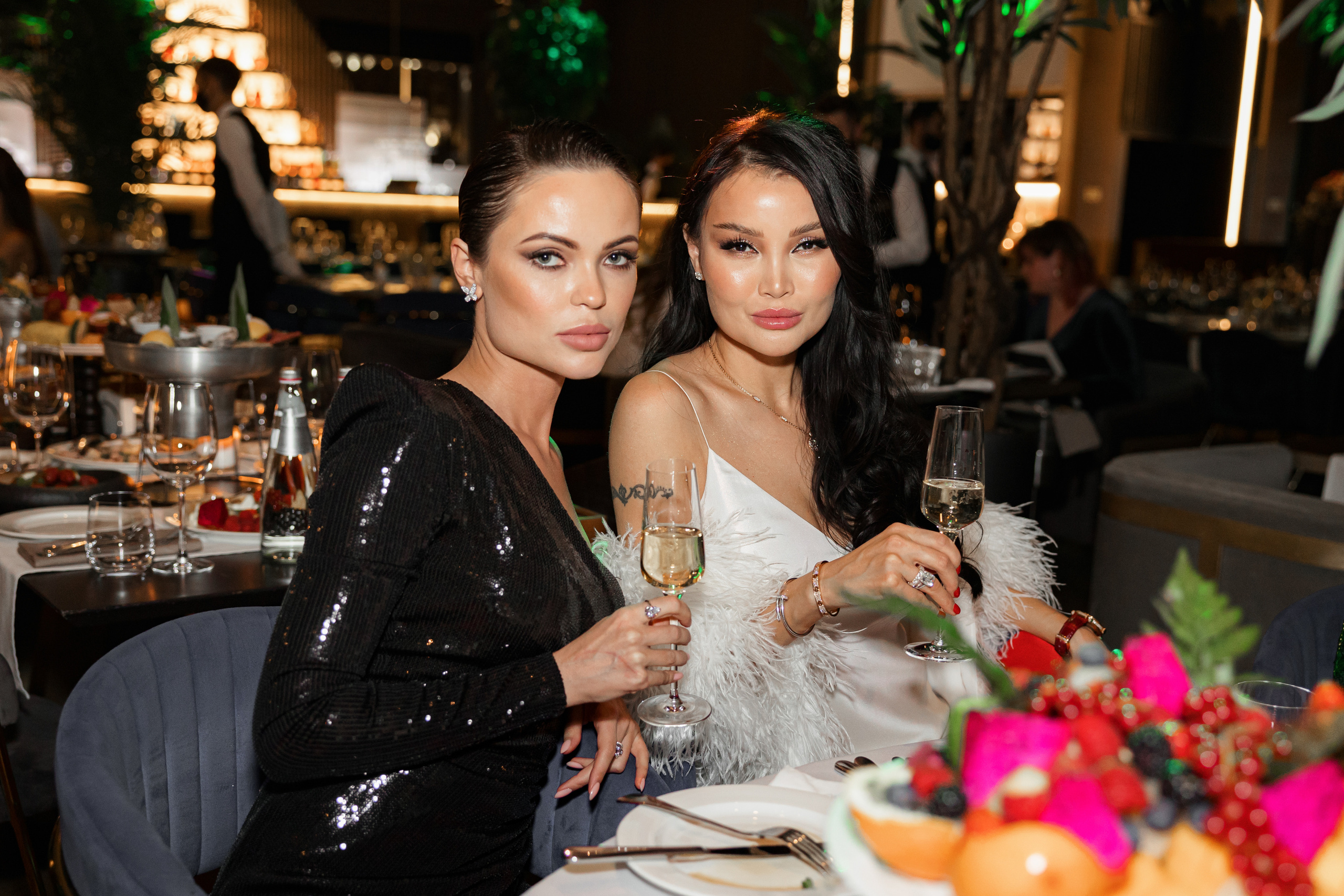 День рождения в THE TOY Club