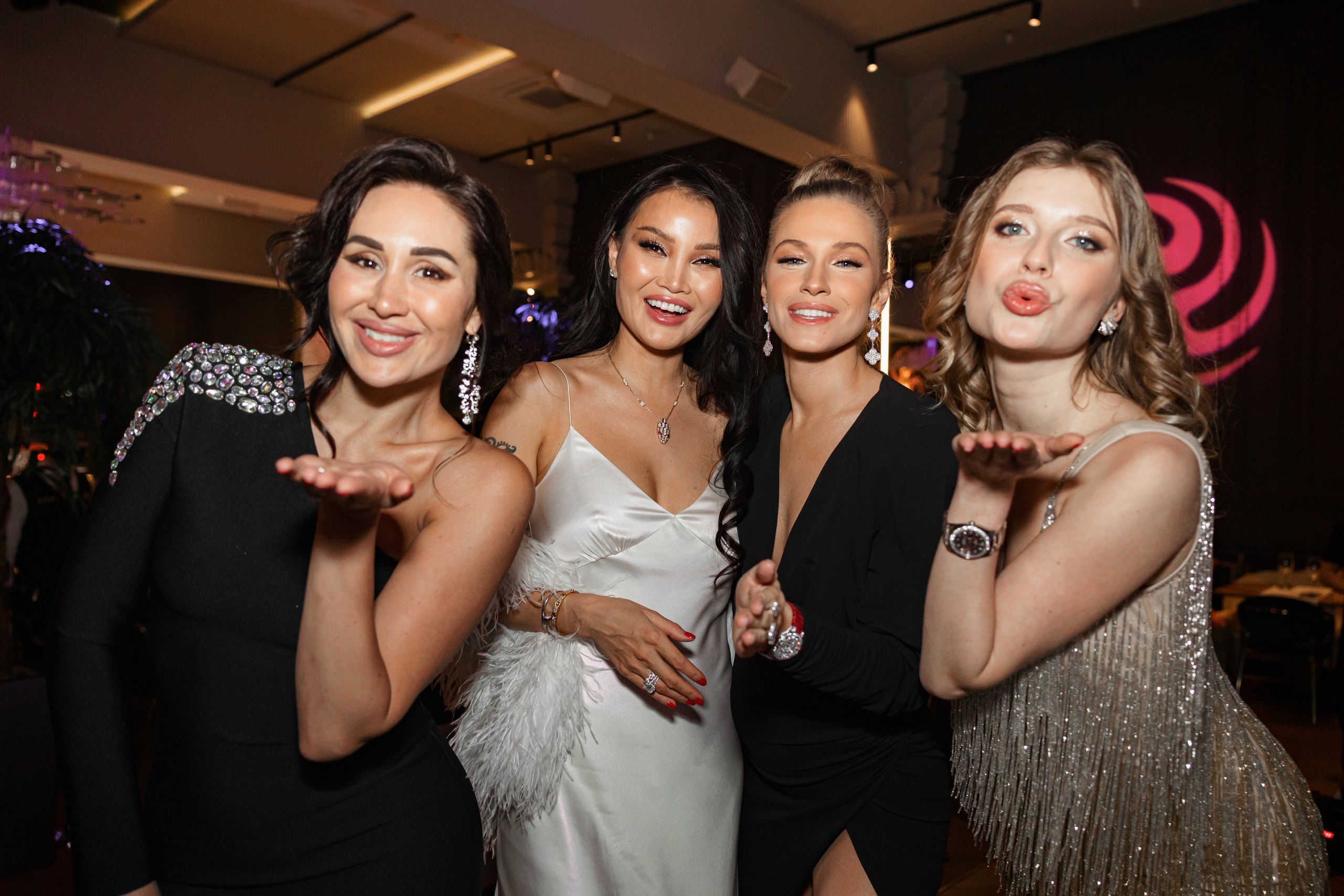 День рождения в THE TOY Club