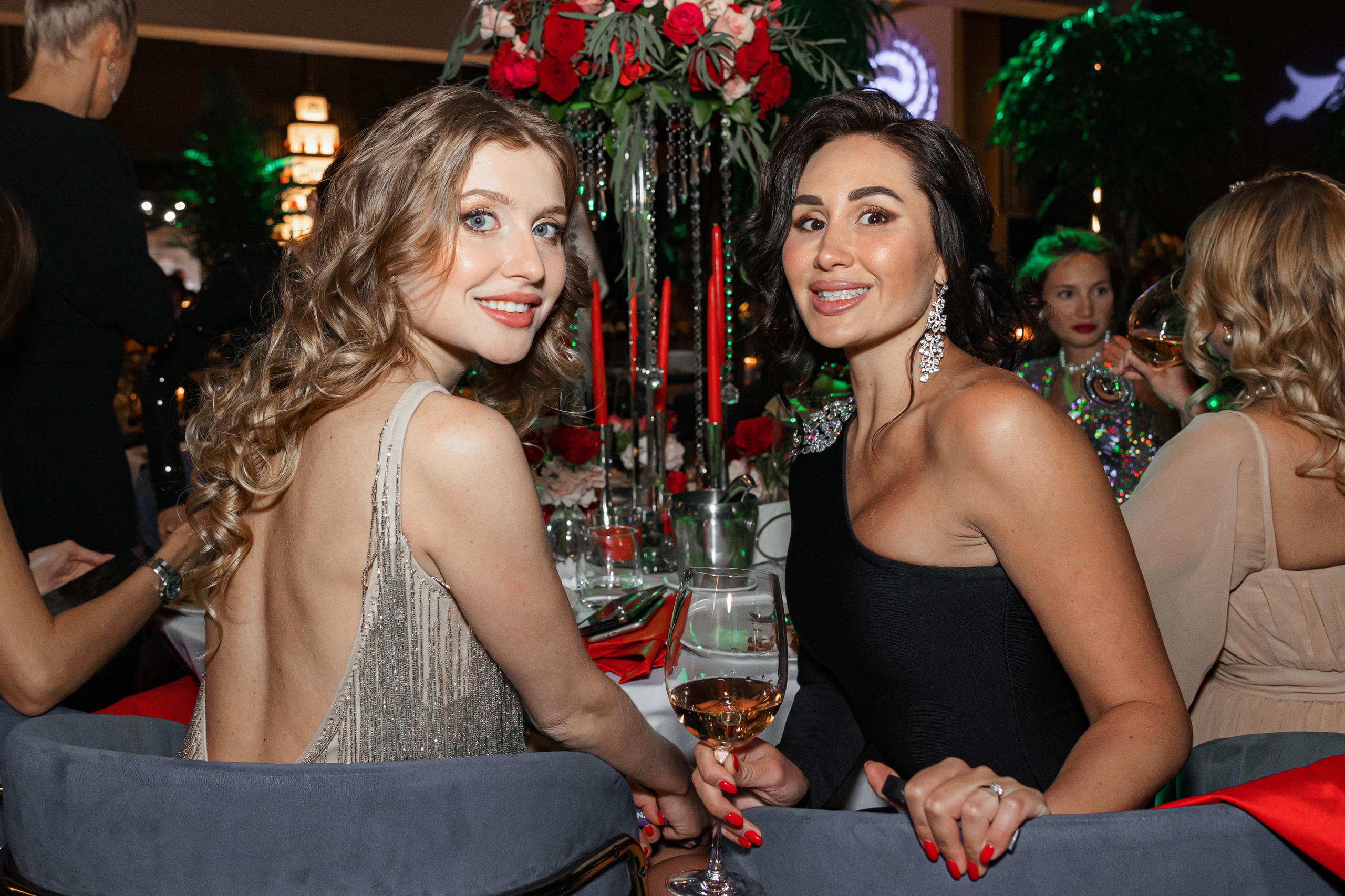 День рождения в THE TOY Club