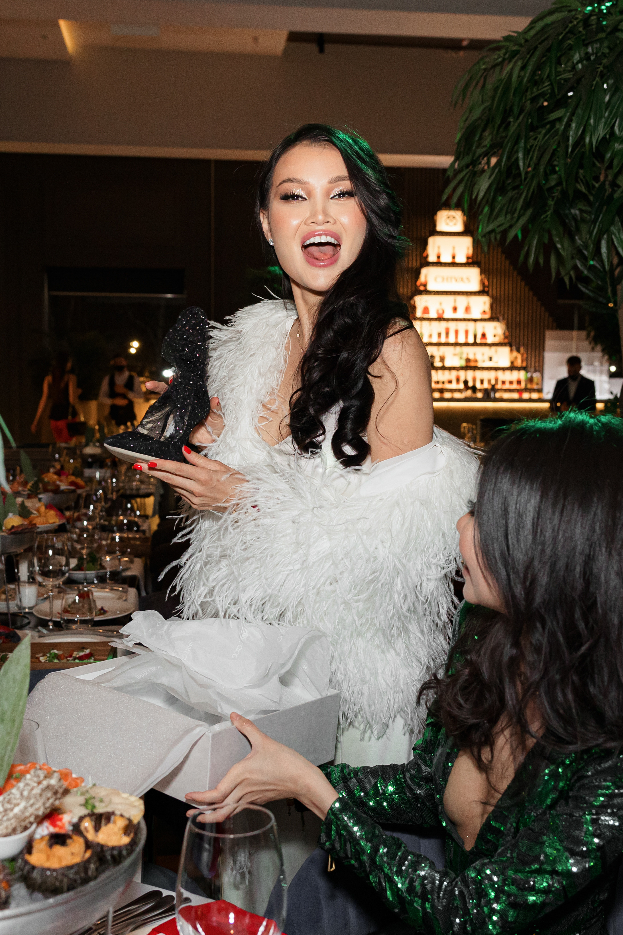 День рождения в THE TOY Club