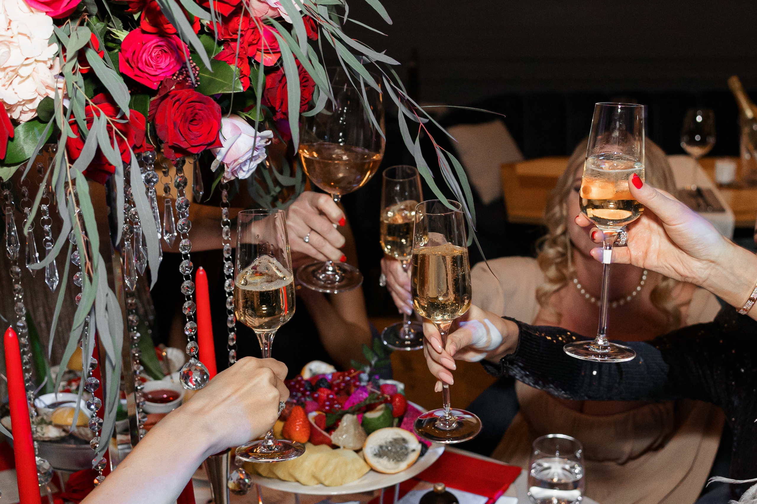 День рождения в THE TOY Club