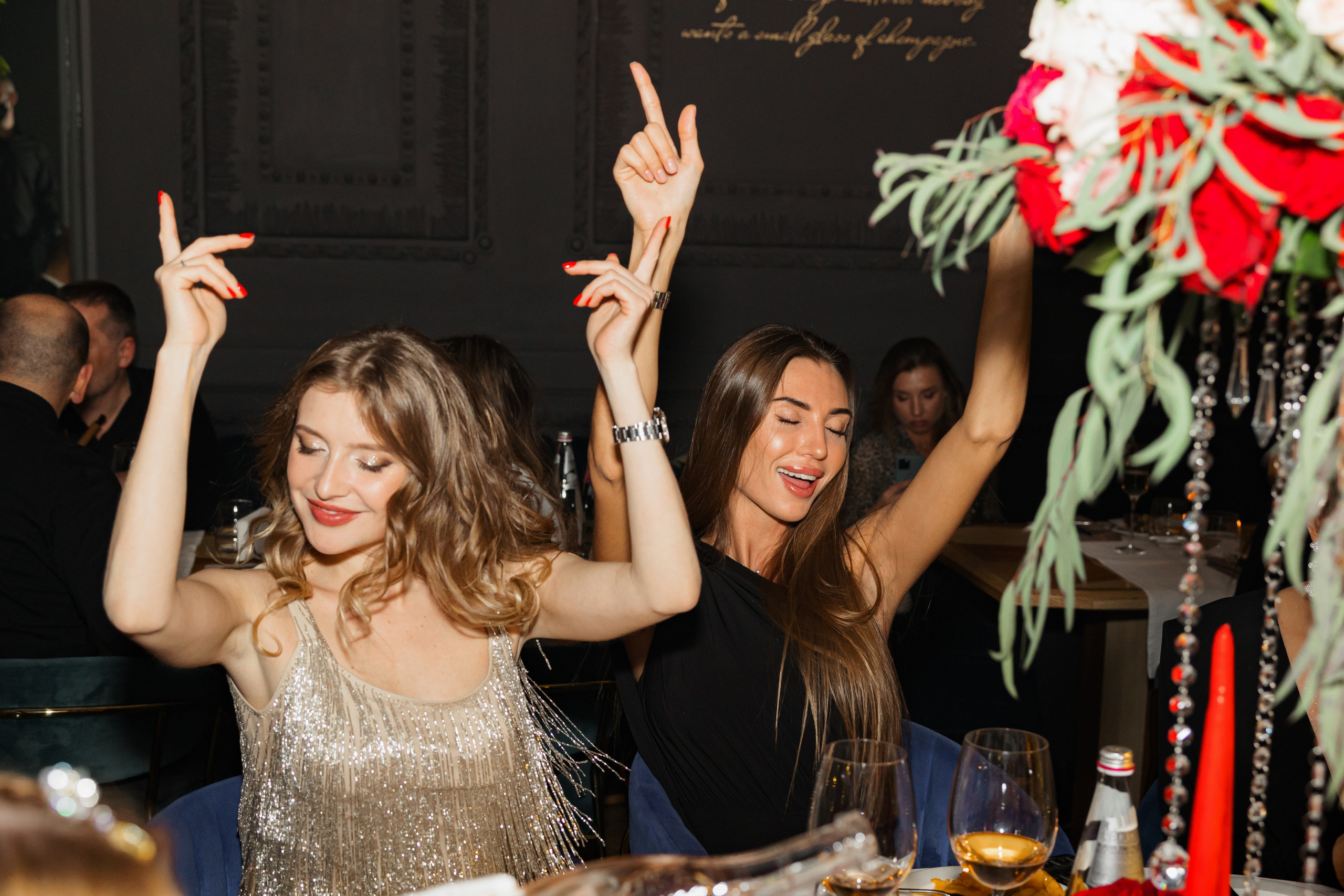 День рождения в THE TOY Club