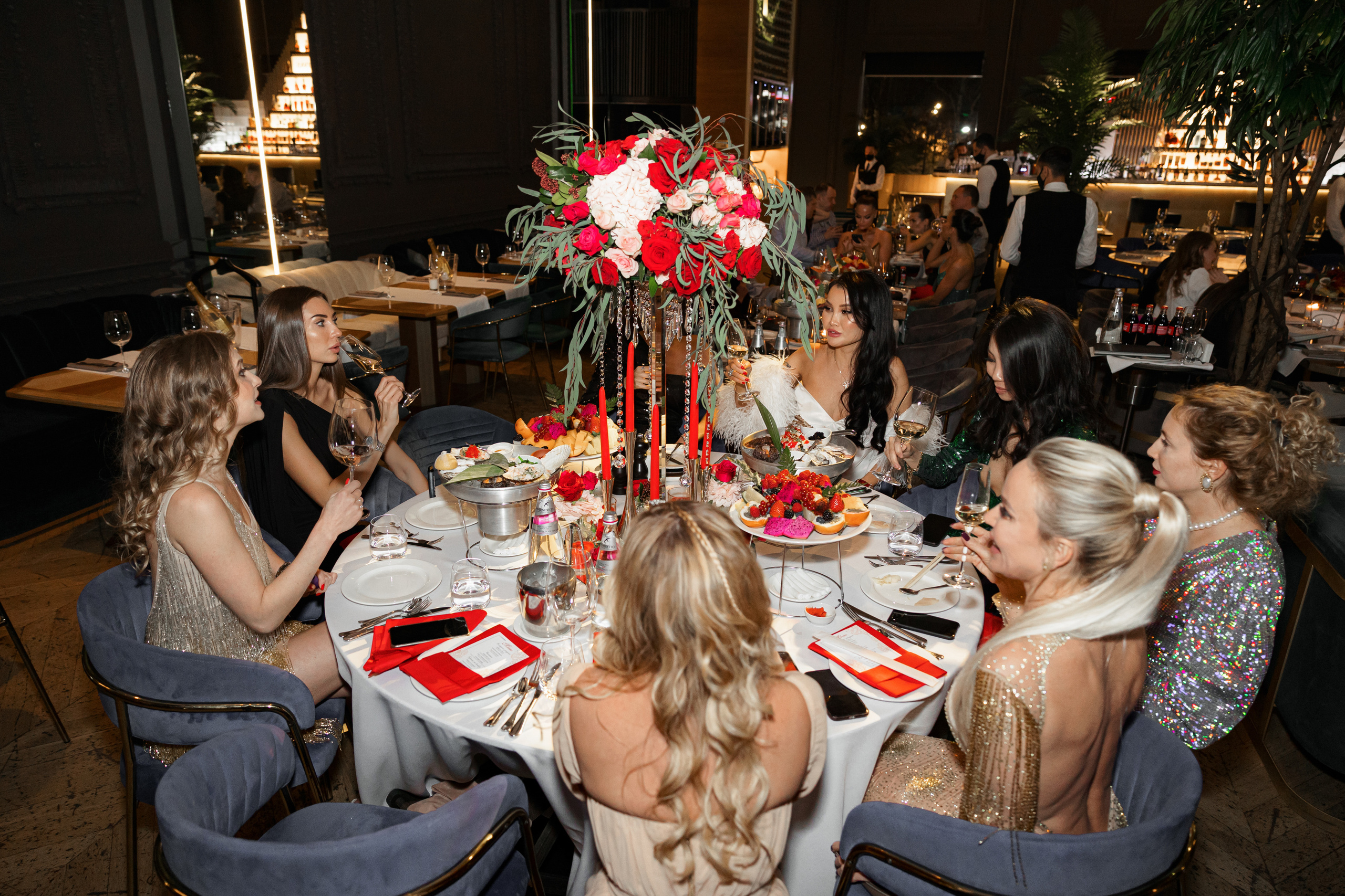 День рождения в THE TOY Club