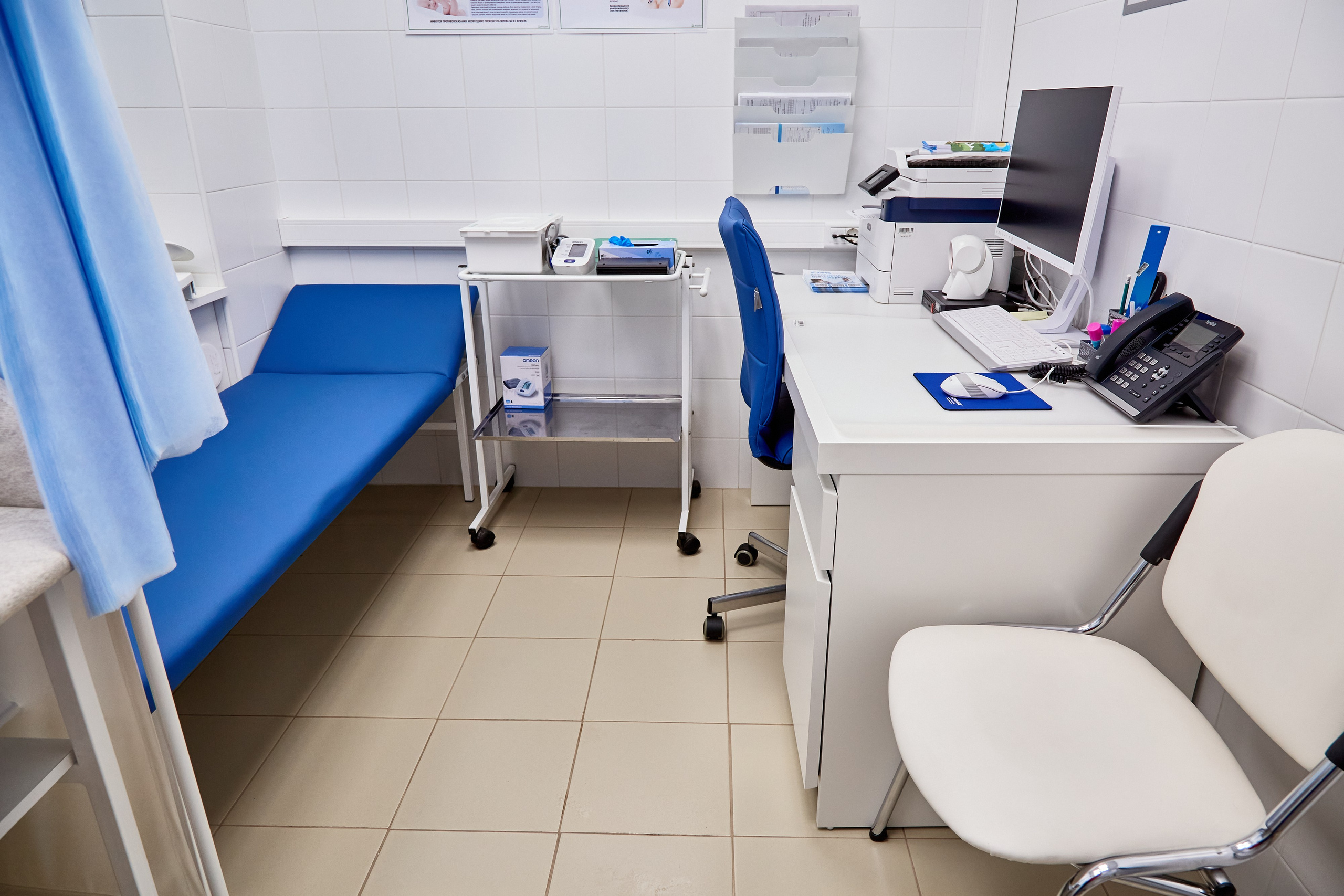 Клиника DMS Family. Фотограф Анастасия Леонтьева Санкт-Петербург