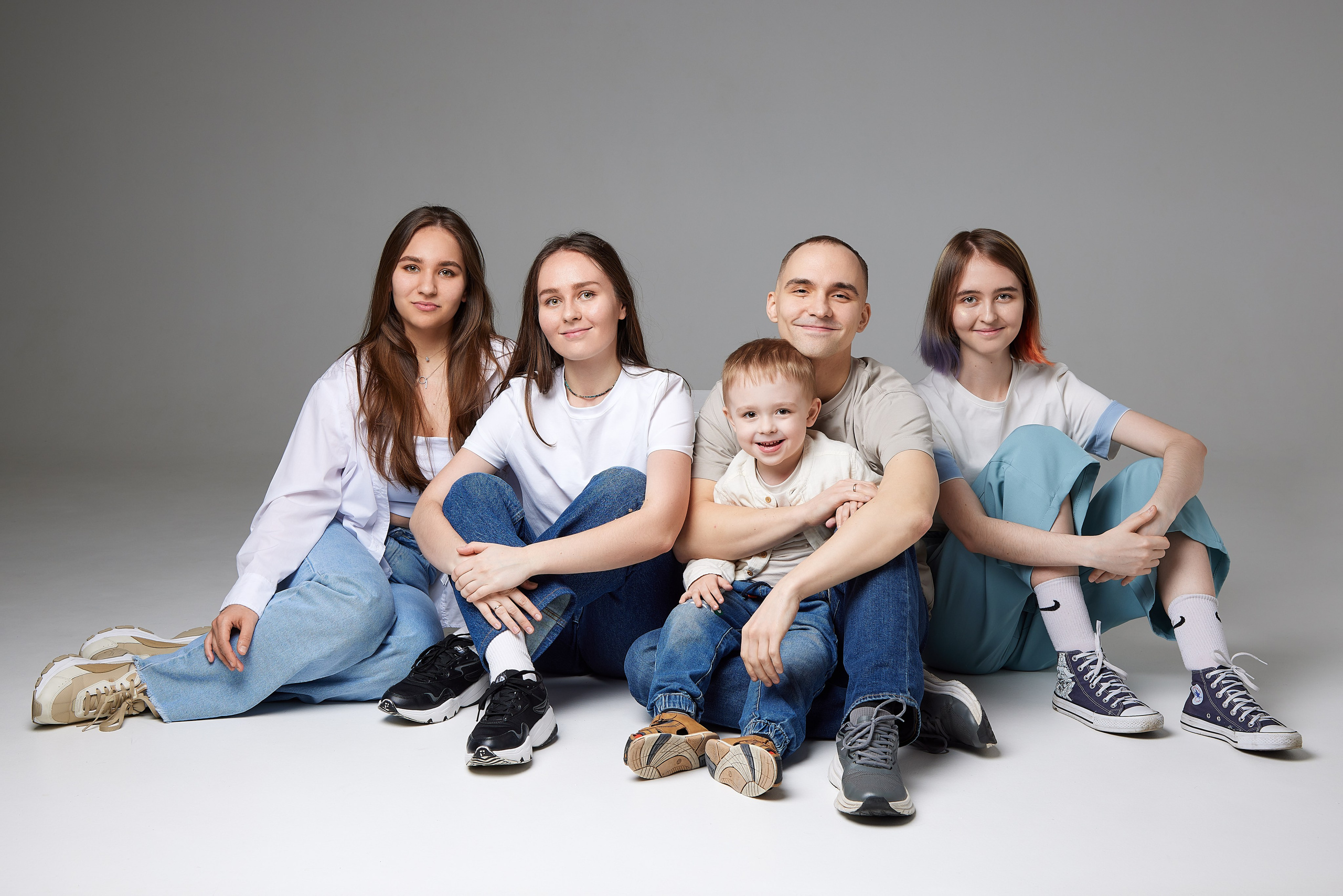 Семья и беременность. Фотограф Анастасия Леонтьева Санкт-Петербург