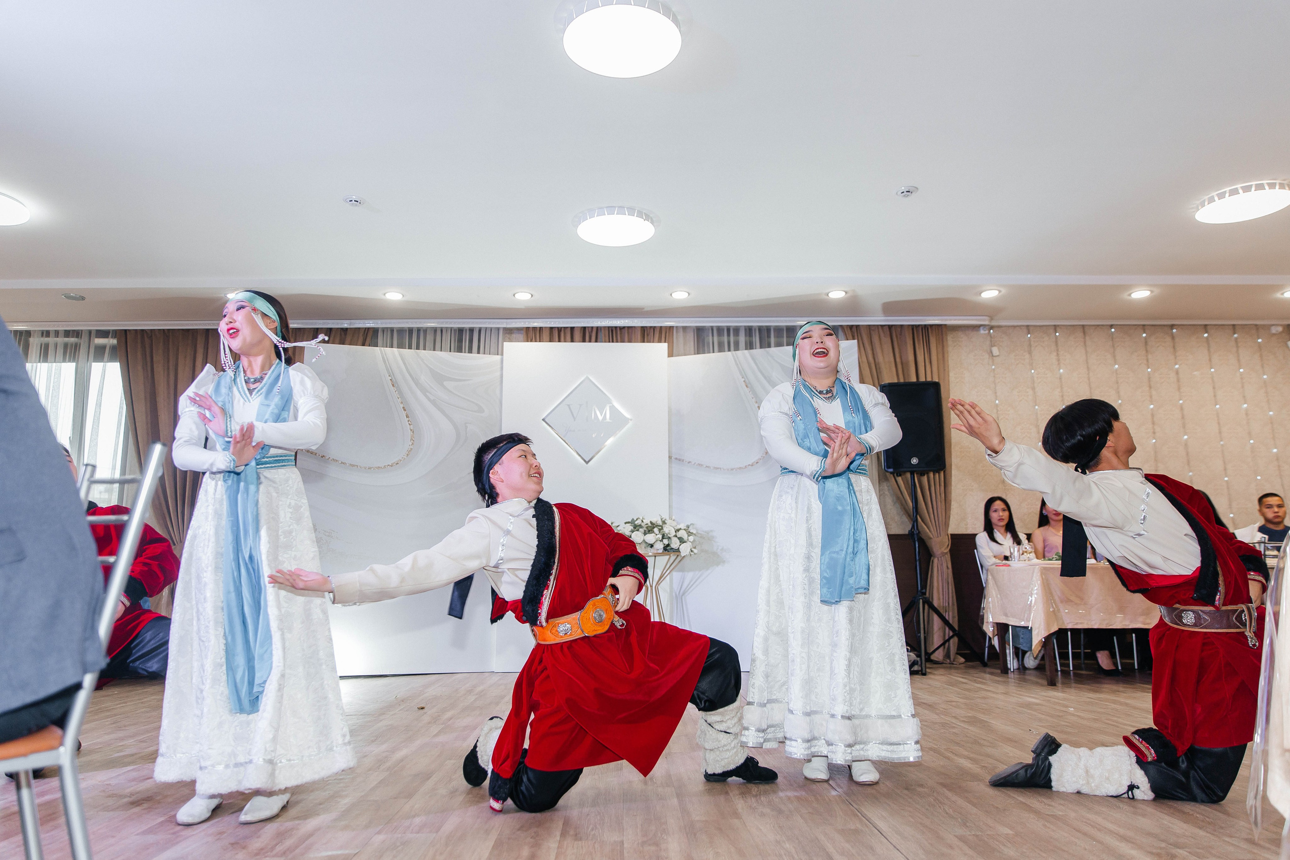 Владимир & Мария. Главная