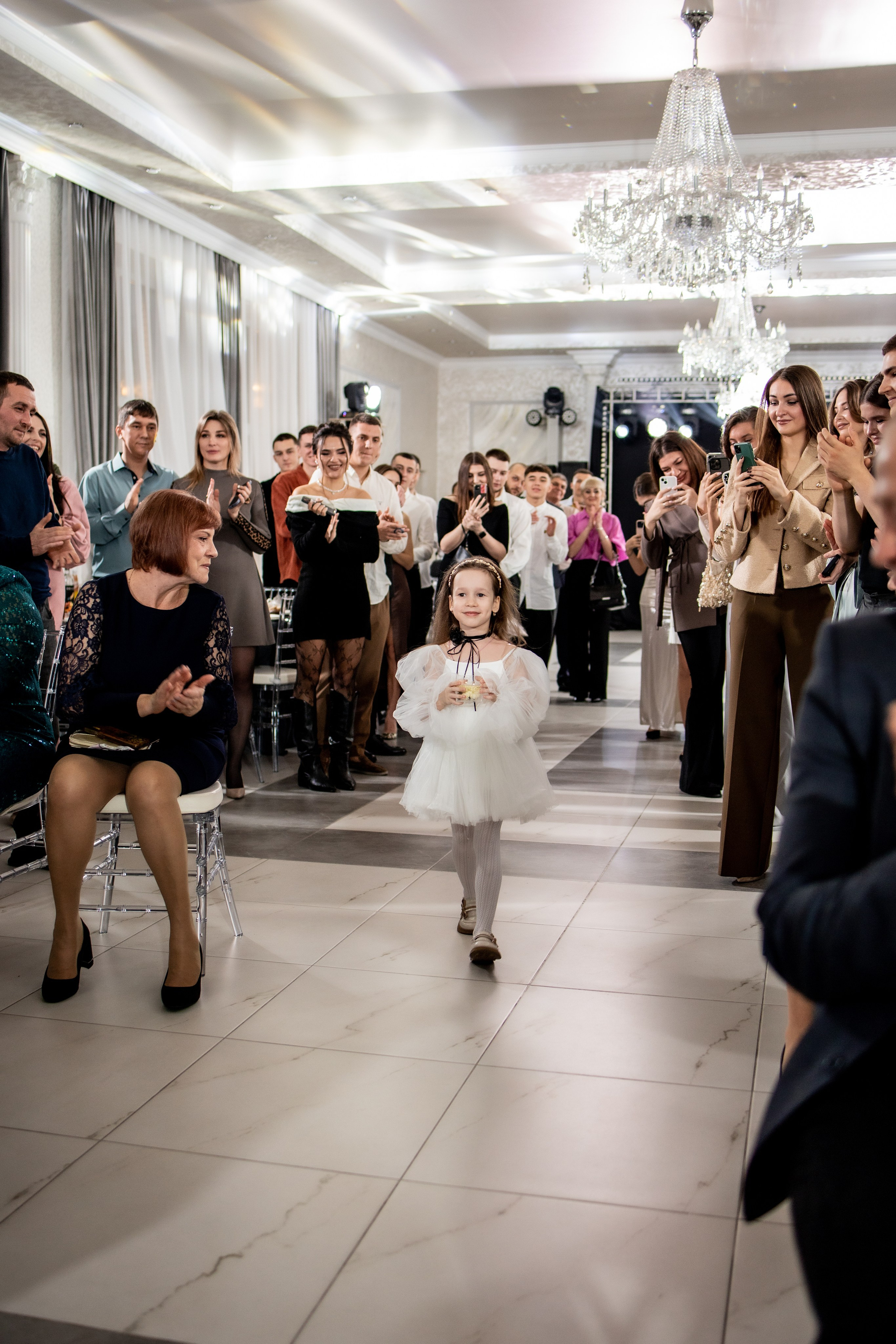 Артем и Вероника — Торжество. Фотограф Надежда Лукьянова