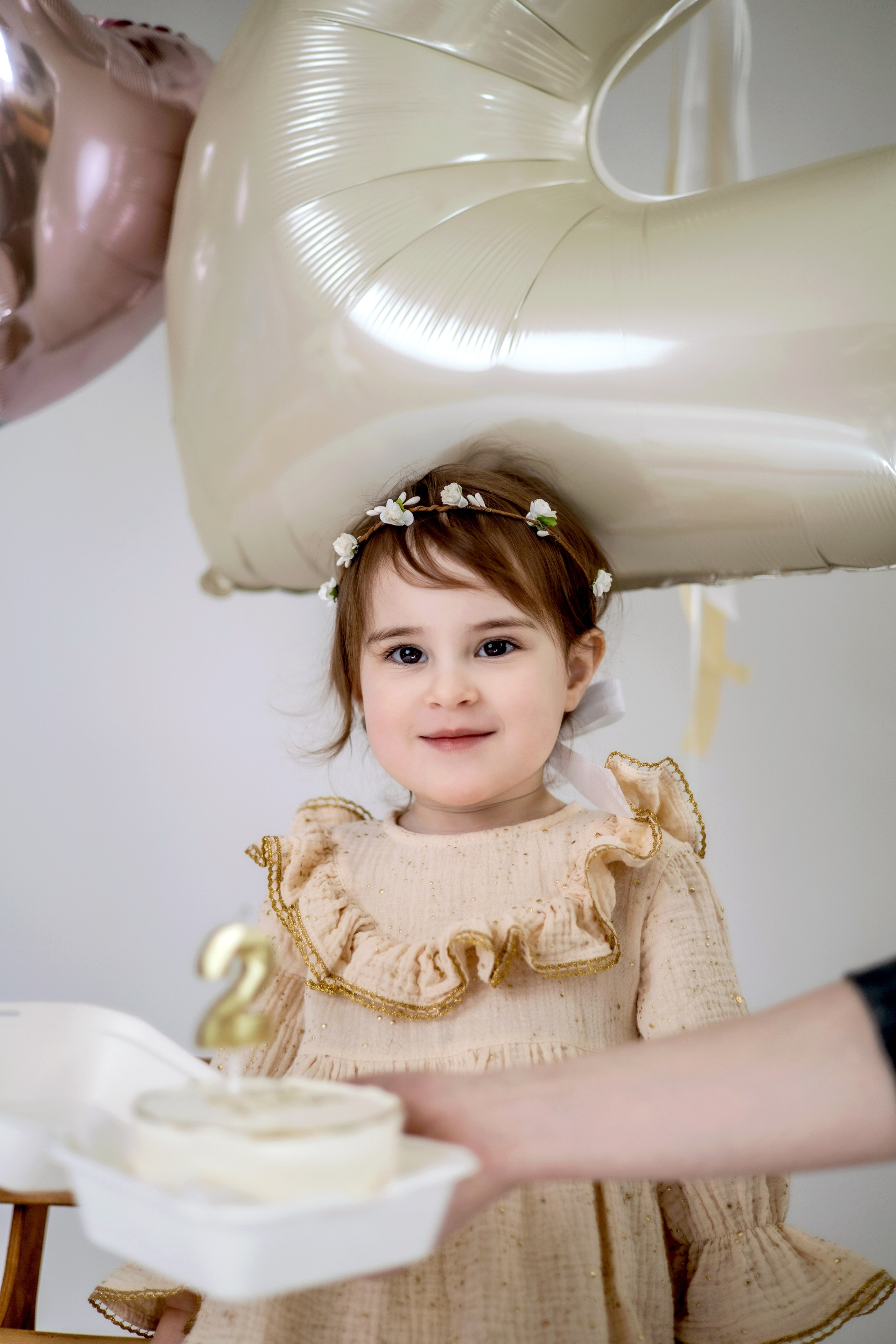 Никусе 2 годика. Фотограф Надежда Лукьянова